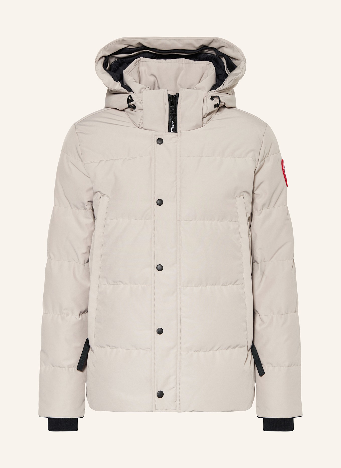 Down parka canada top