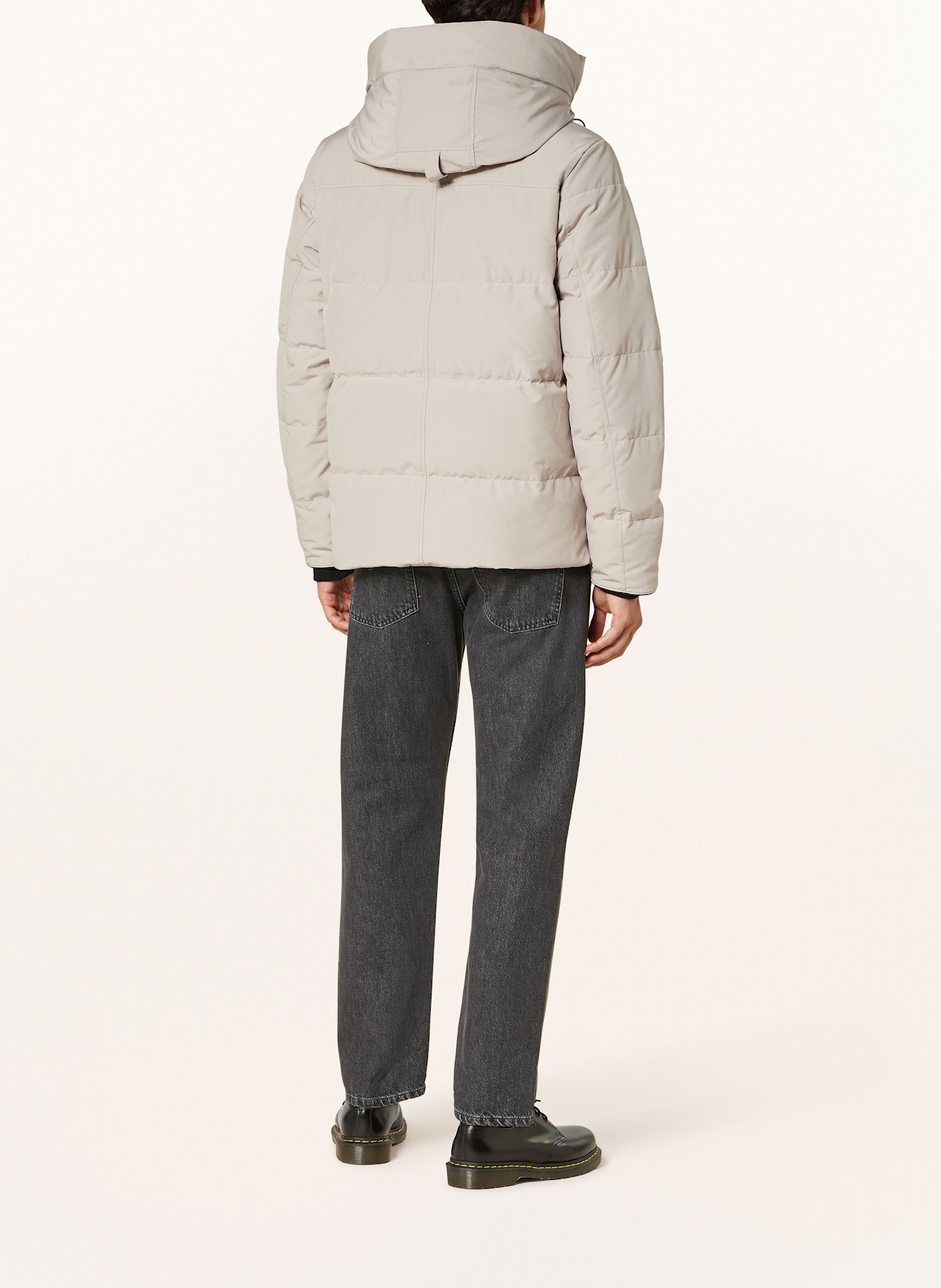 Canada goose jacke herren breuninger sales