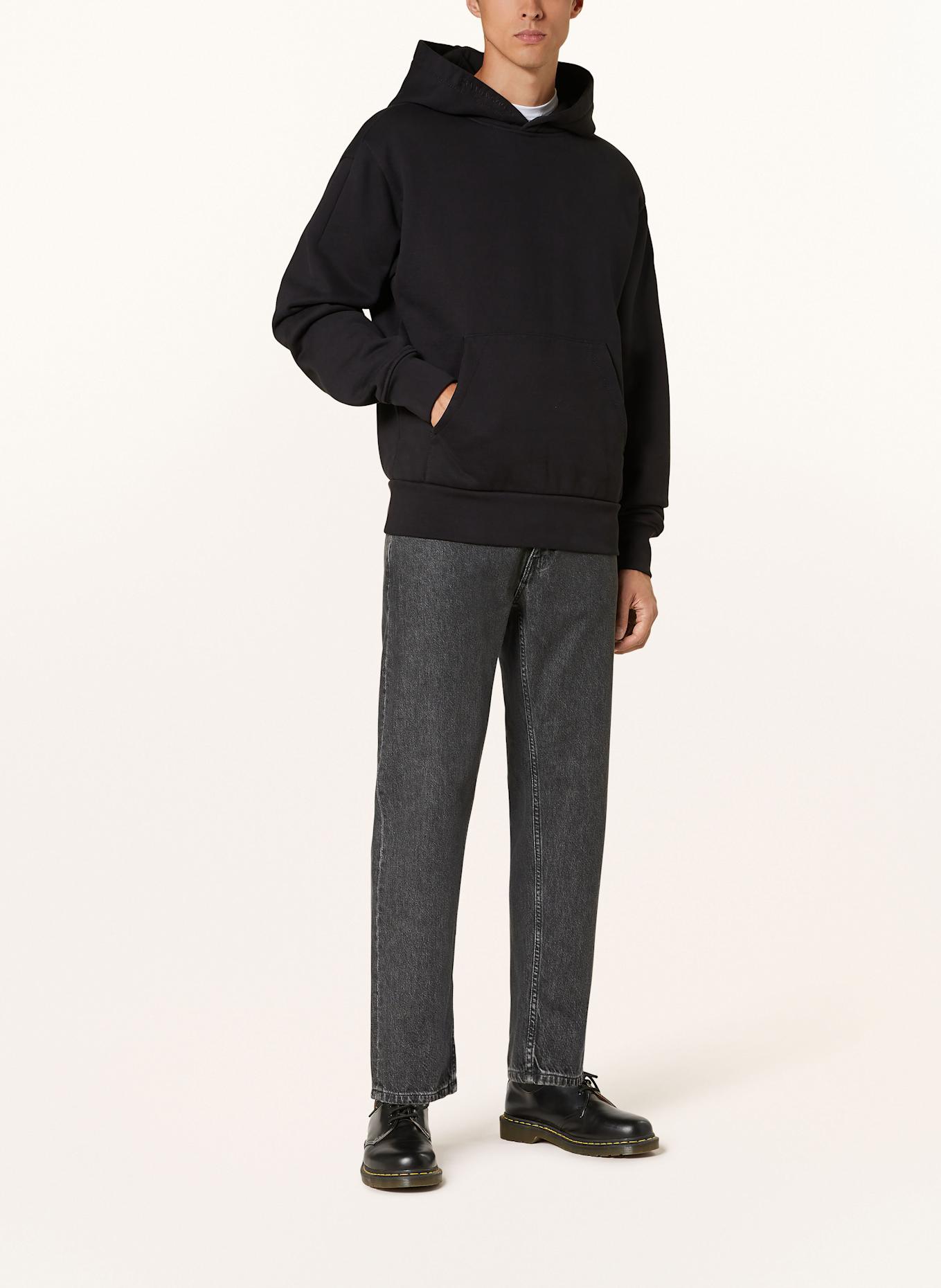 CANADA GOOSE Bluza z kapturem TOBERMORY: CZARNY