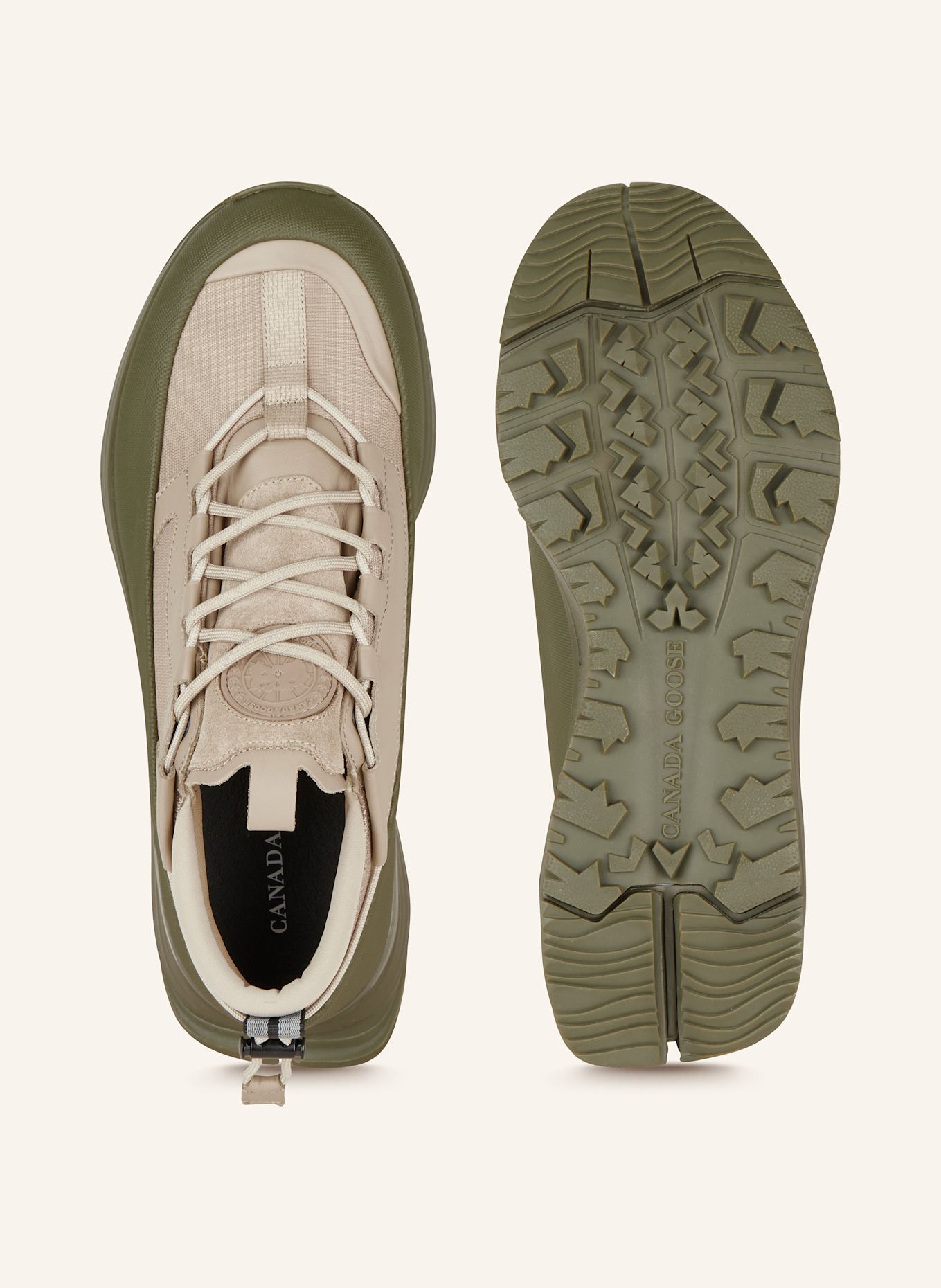 Superga khaki 2025
