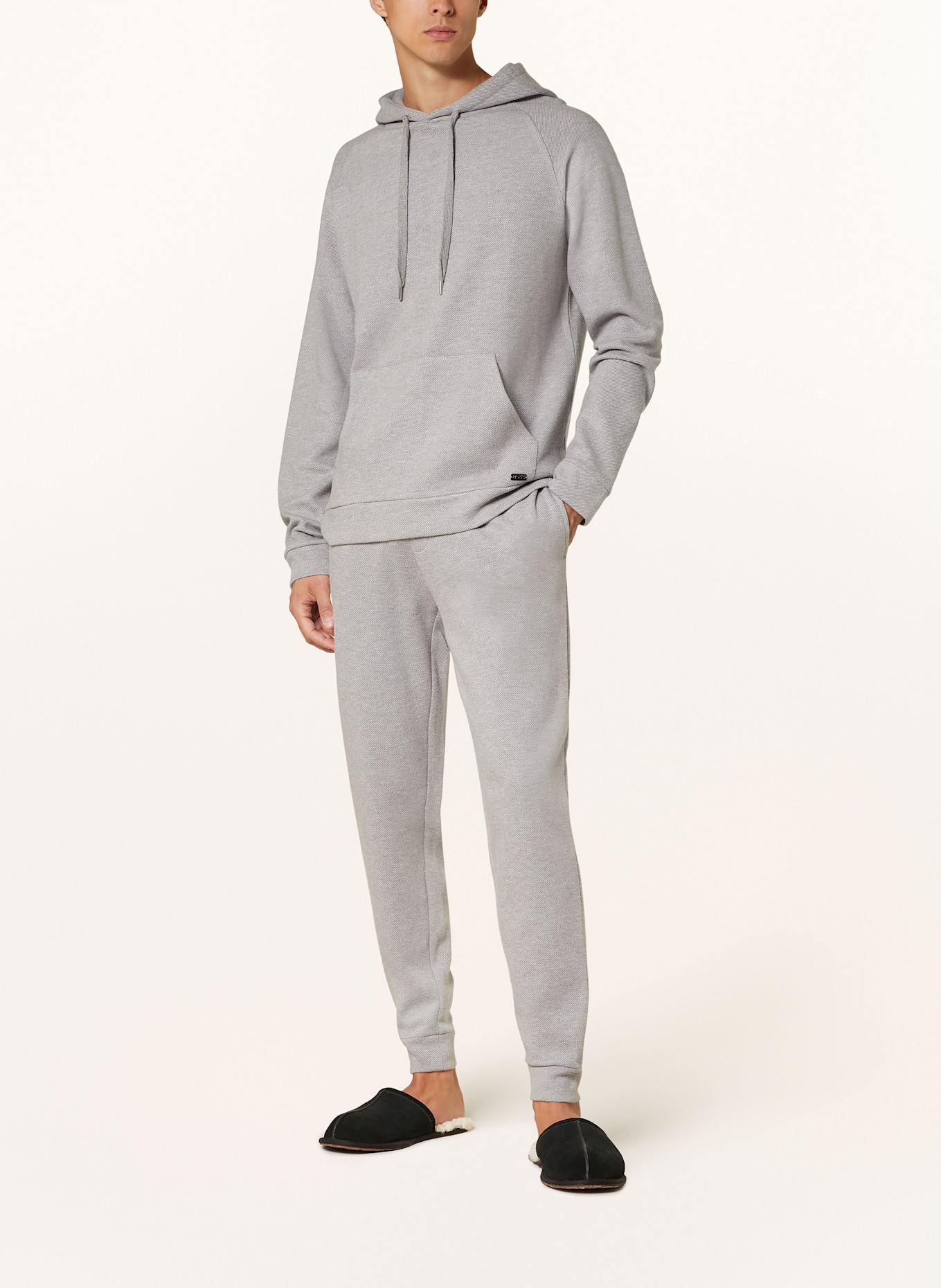 BOSS Lounge pants FASHION: GRAY