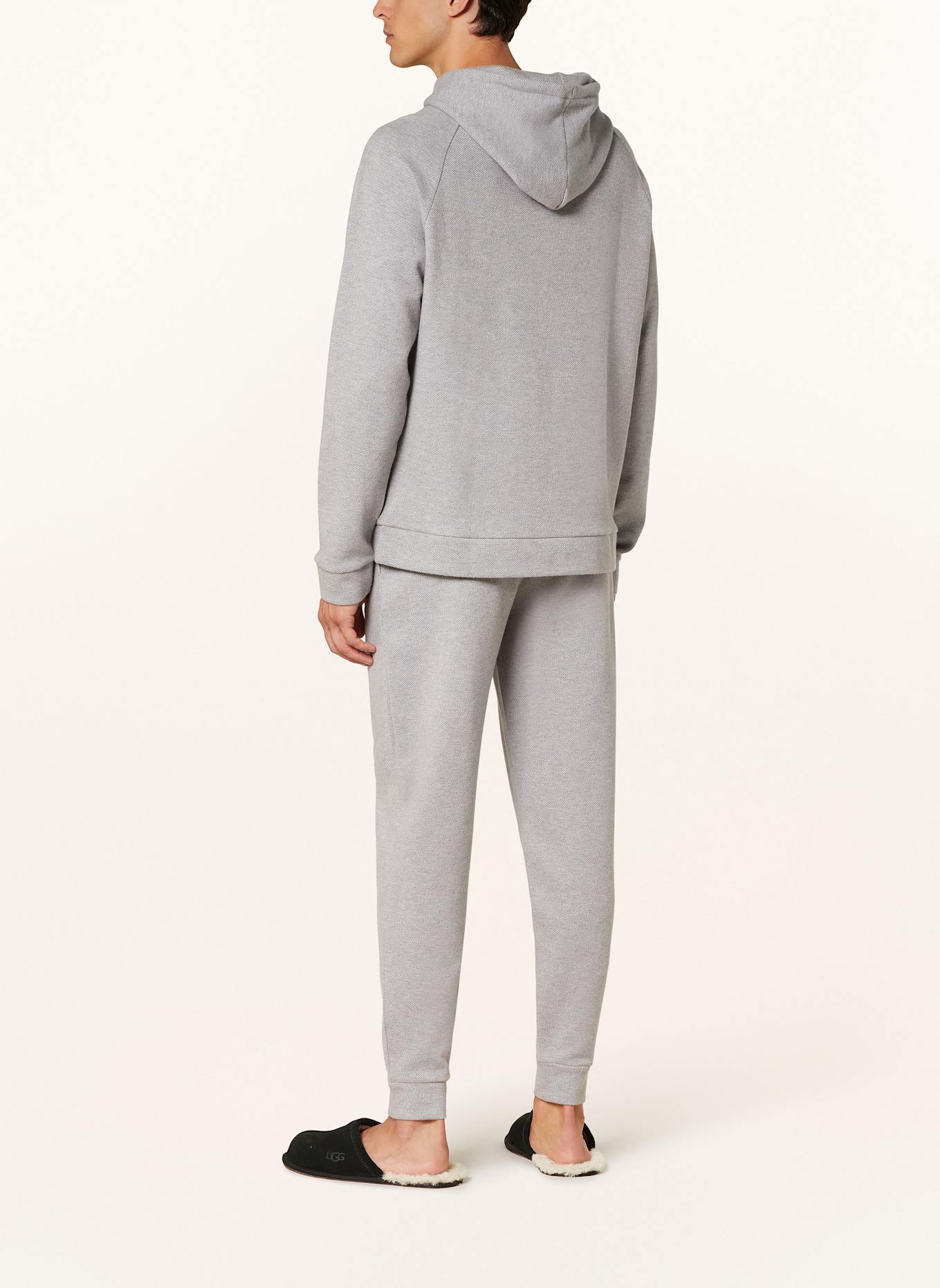 BOSS Lounge pants FASHION: GRAY