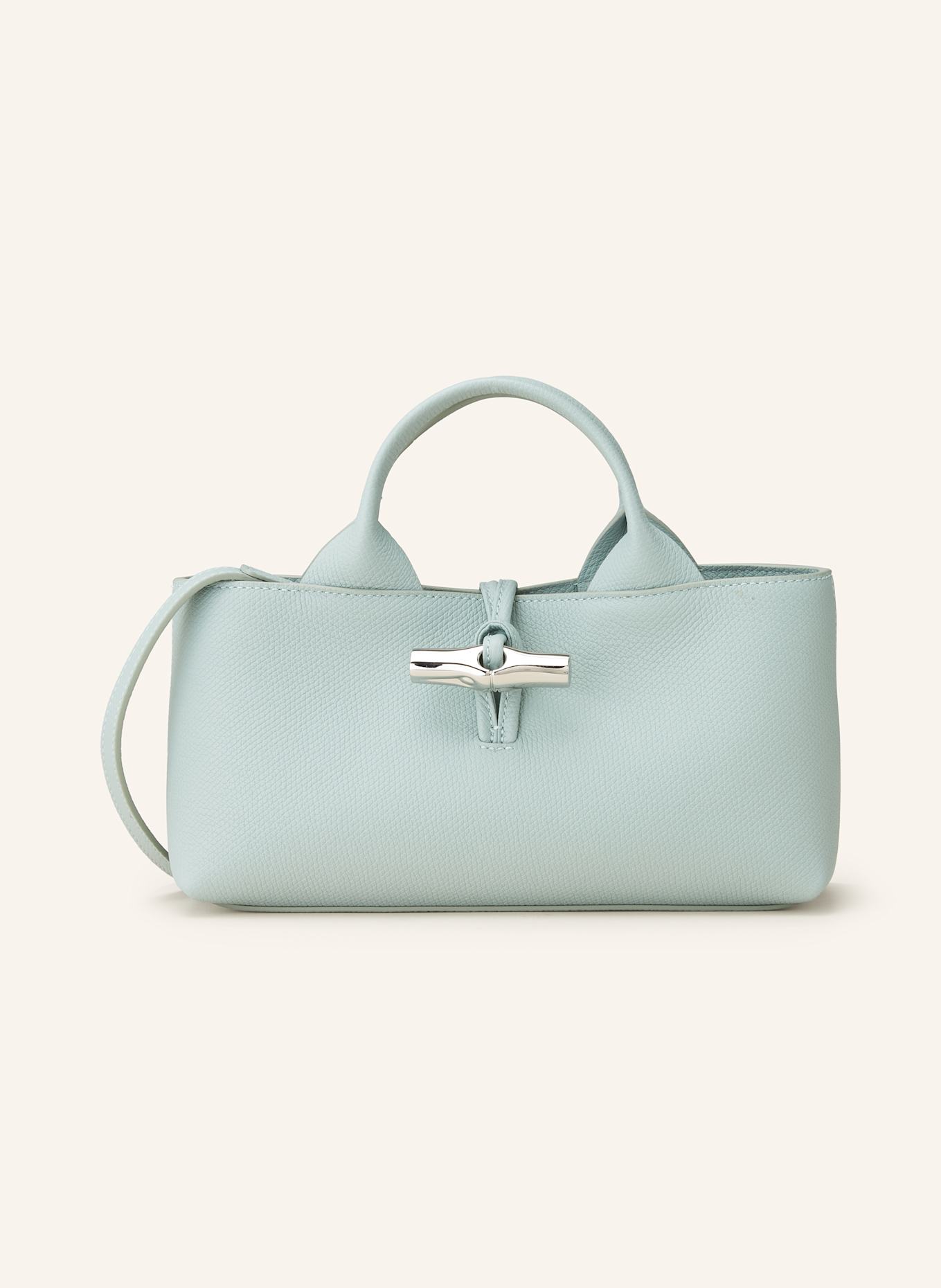 LONGCHAMP Handtasche LE ROSEAU SMALL, Farbe: MINT (Bild 1)