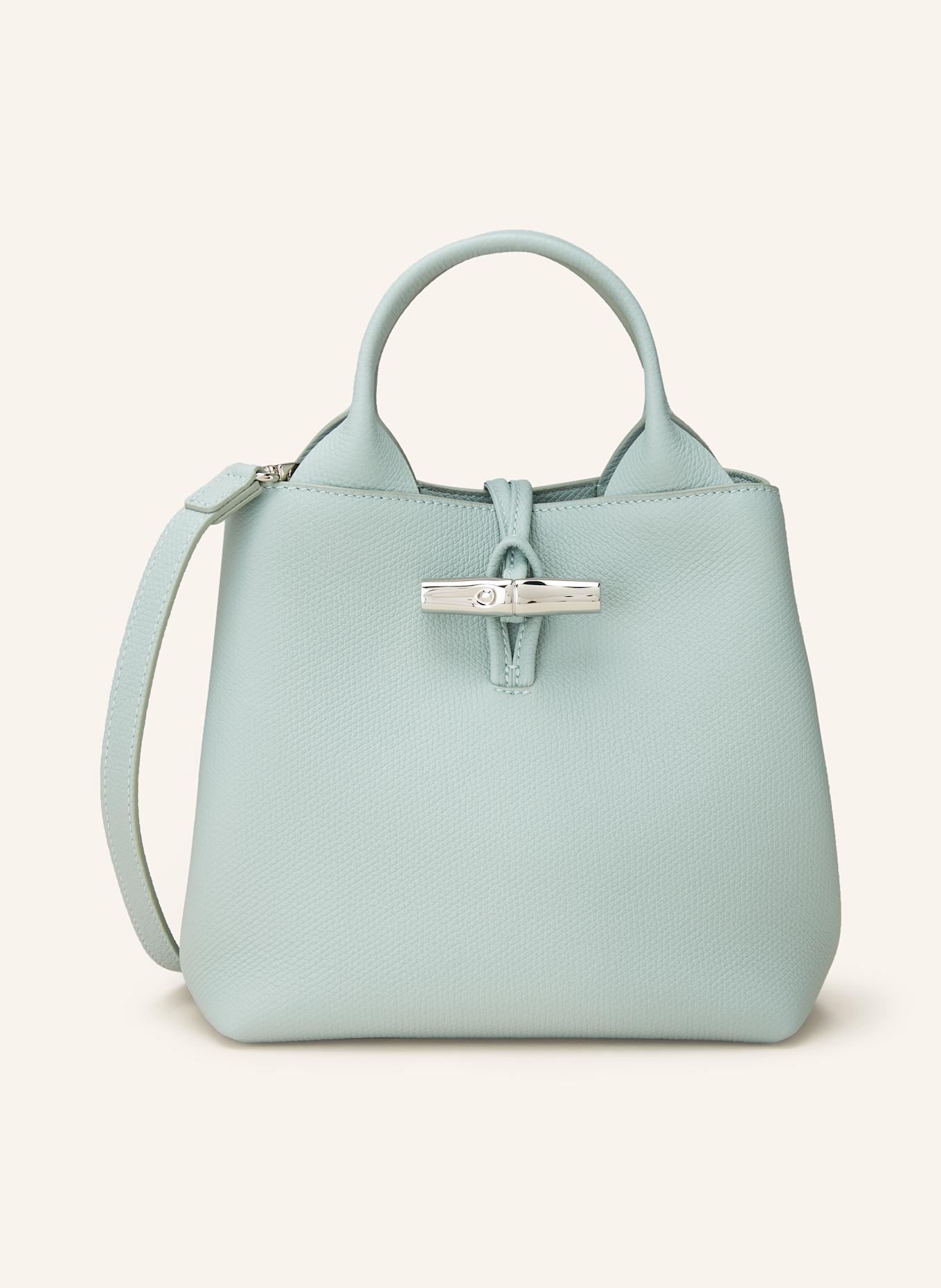 LONGCHAMP Umhängetasche LE ROSEAU SMALL, Farbe: MINT (Bild 1)