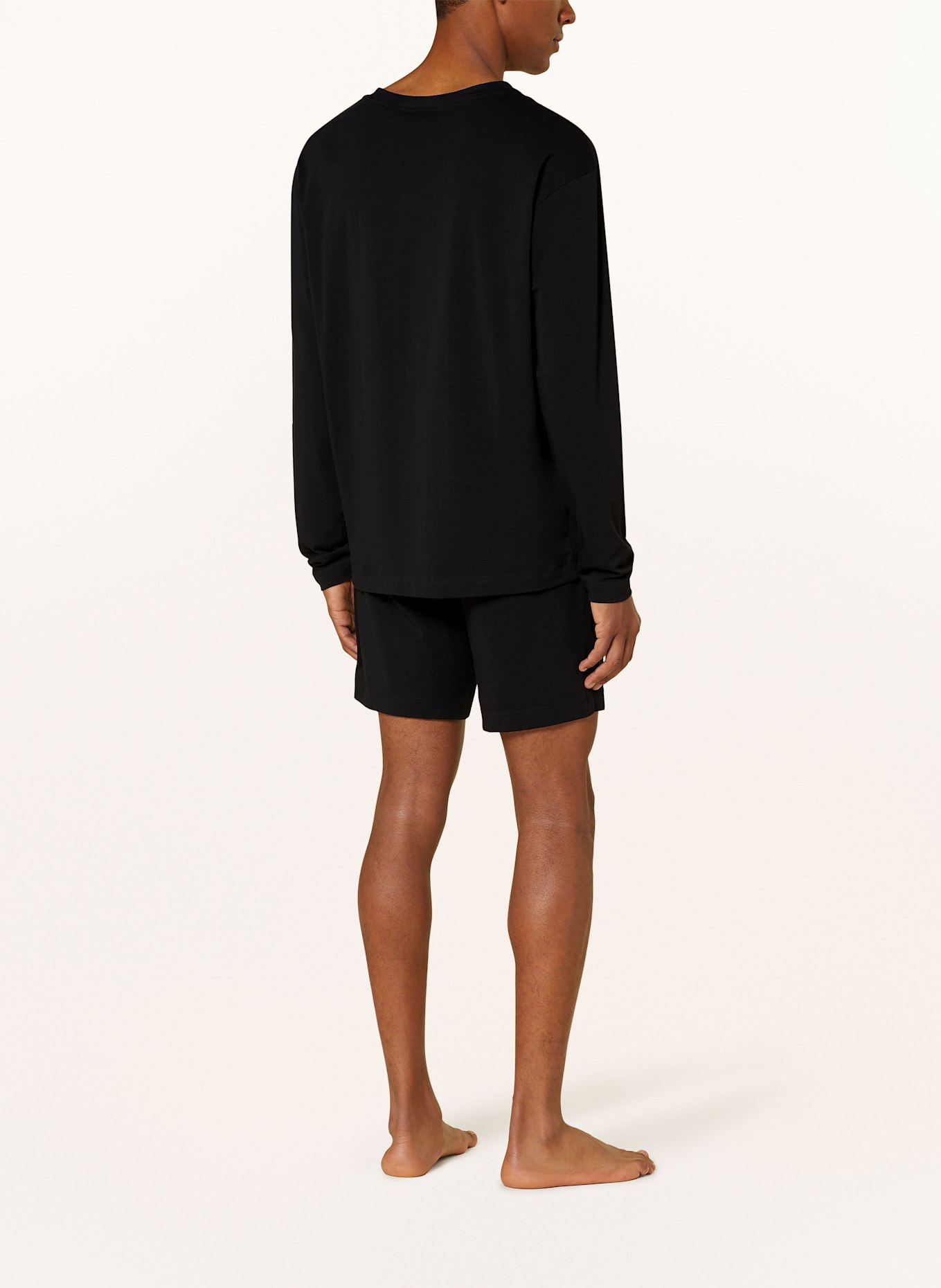 HUGO Wszystkie pomocne tematy LAZE, Kolor: CZARNY (Obrazek 3)