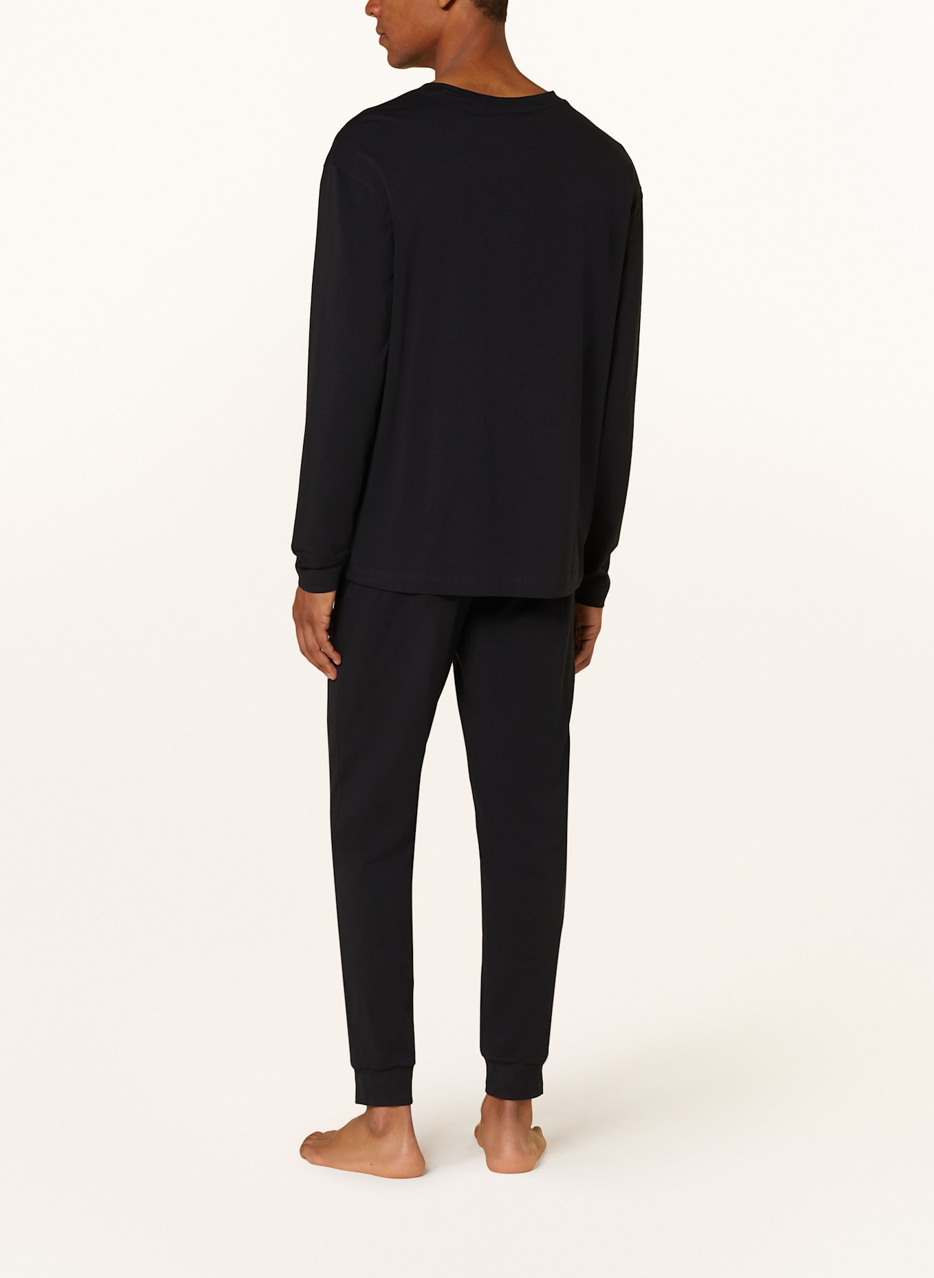 HUGO Zamówienie można bezpłatnie odesłać w ciągu 30 dni LAZE: CZARNY