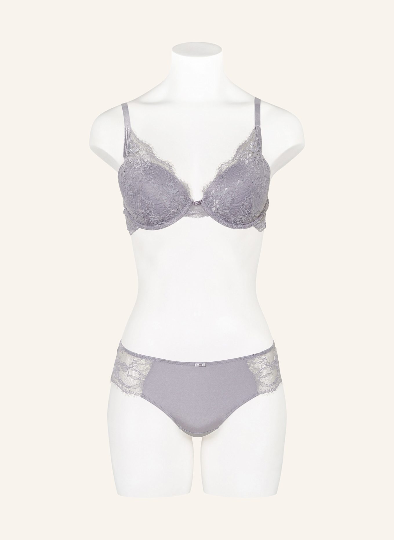 darling harbour Molded cup bra, Color: 516 quartz (Image 2)