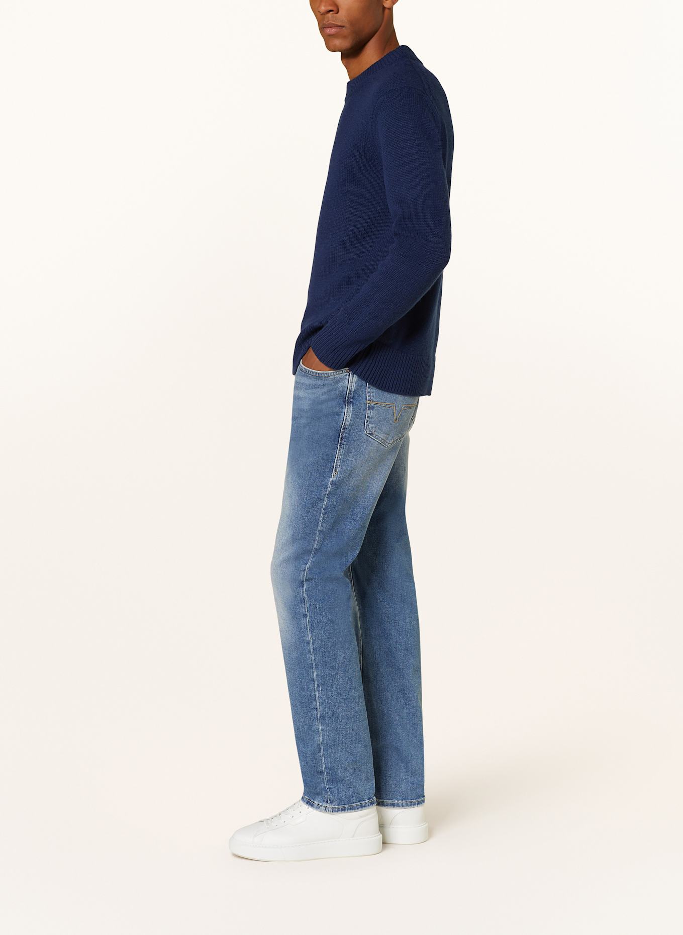 JOOP! JEANS Jeans MITCH Modern Fit, Farbe: 441 TurquoiseAqua 441 (Bild 4)