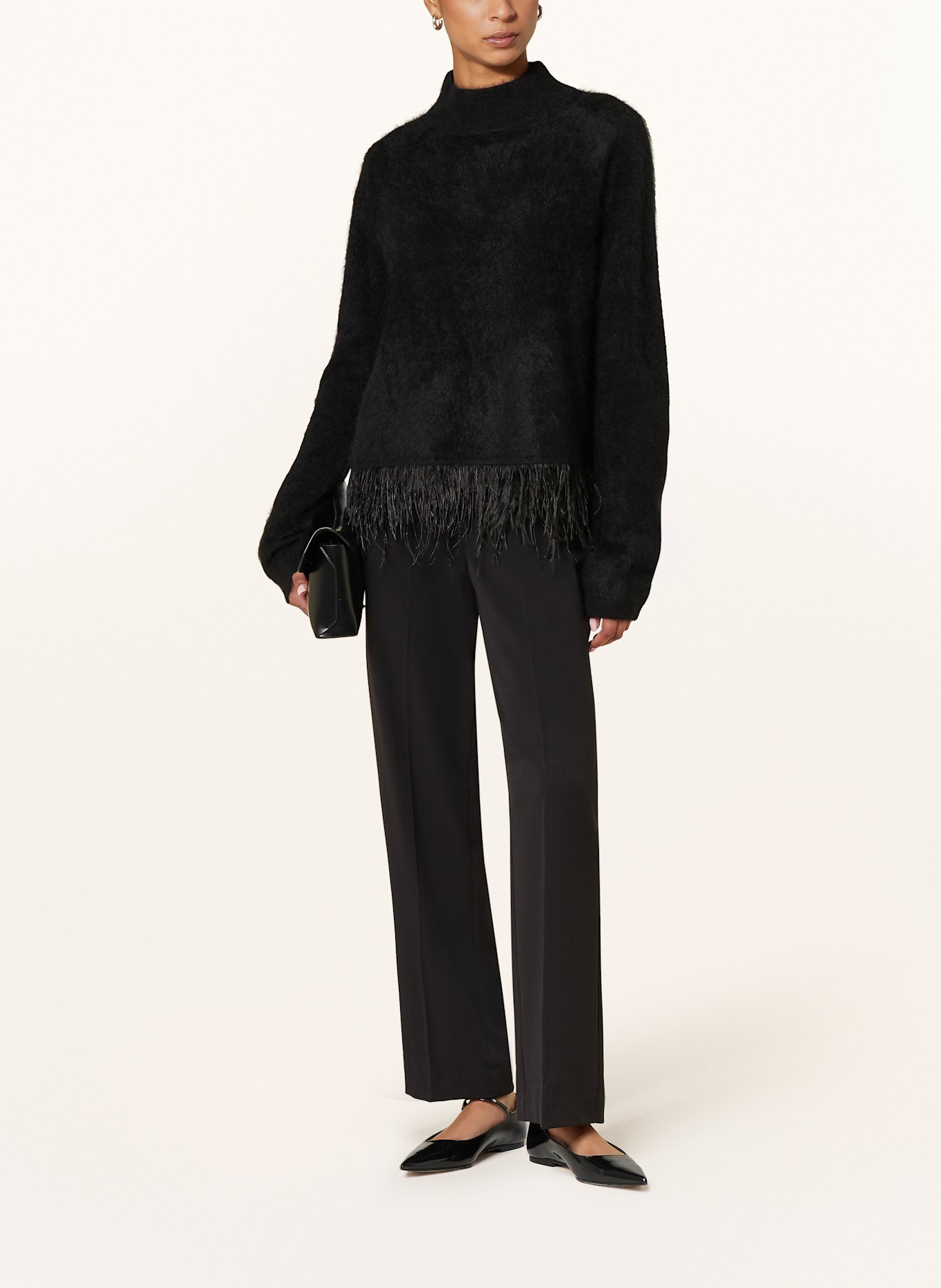 Grace Cashmere sweater