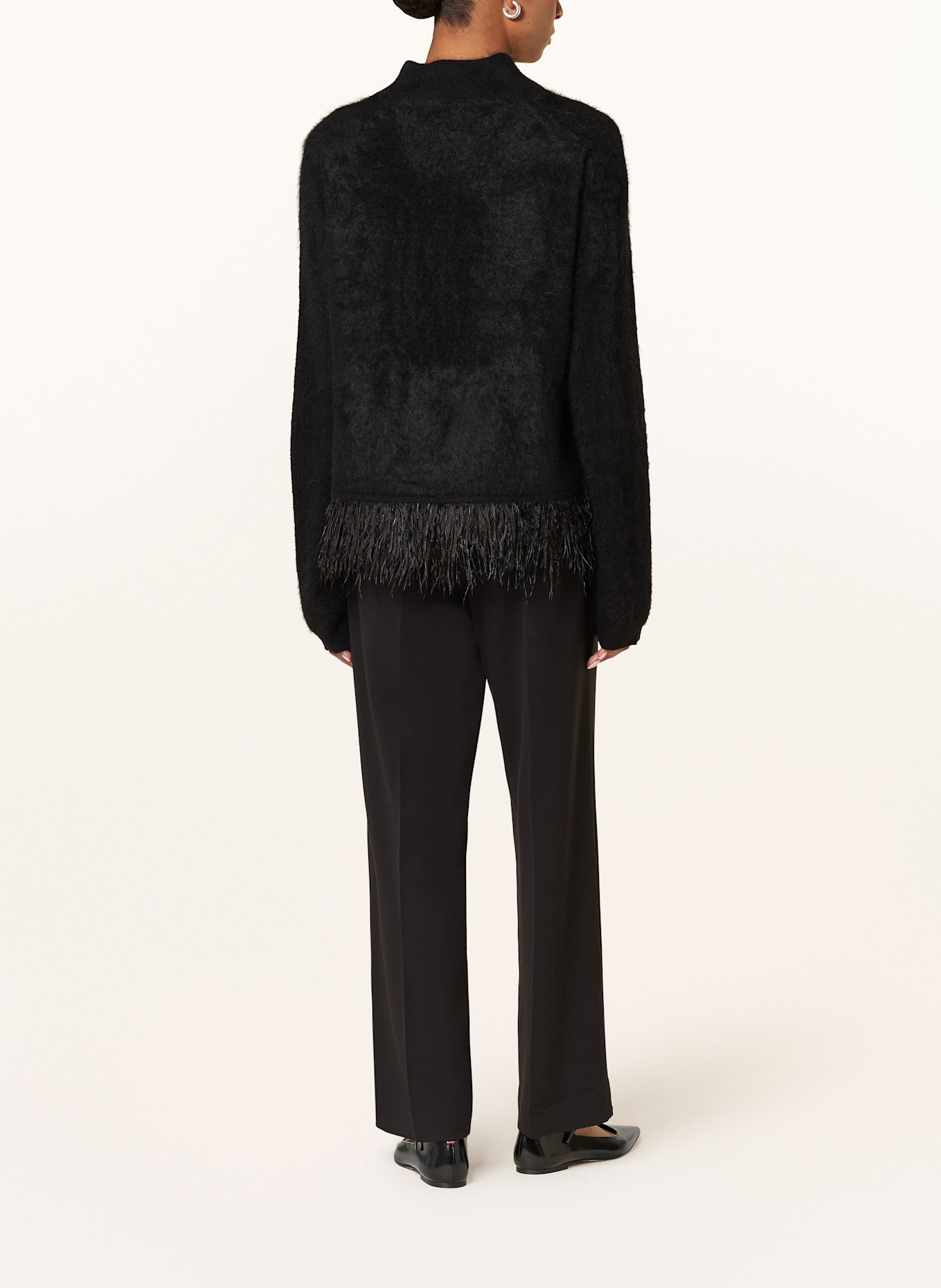 Grace cashmere sweater top