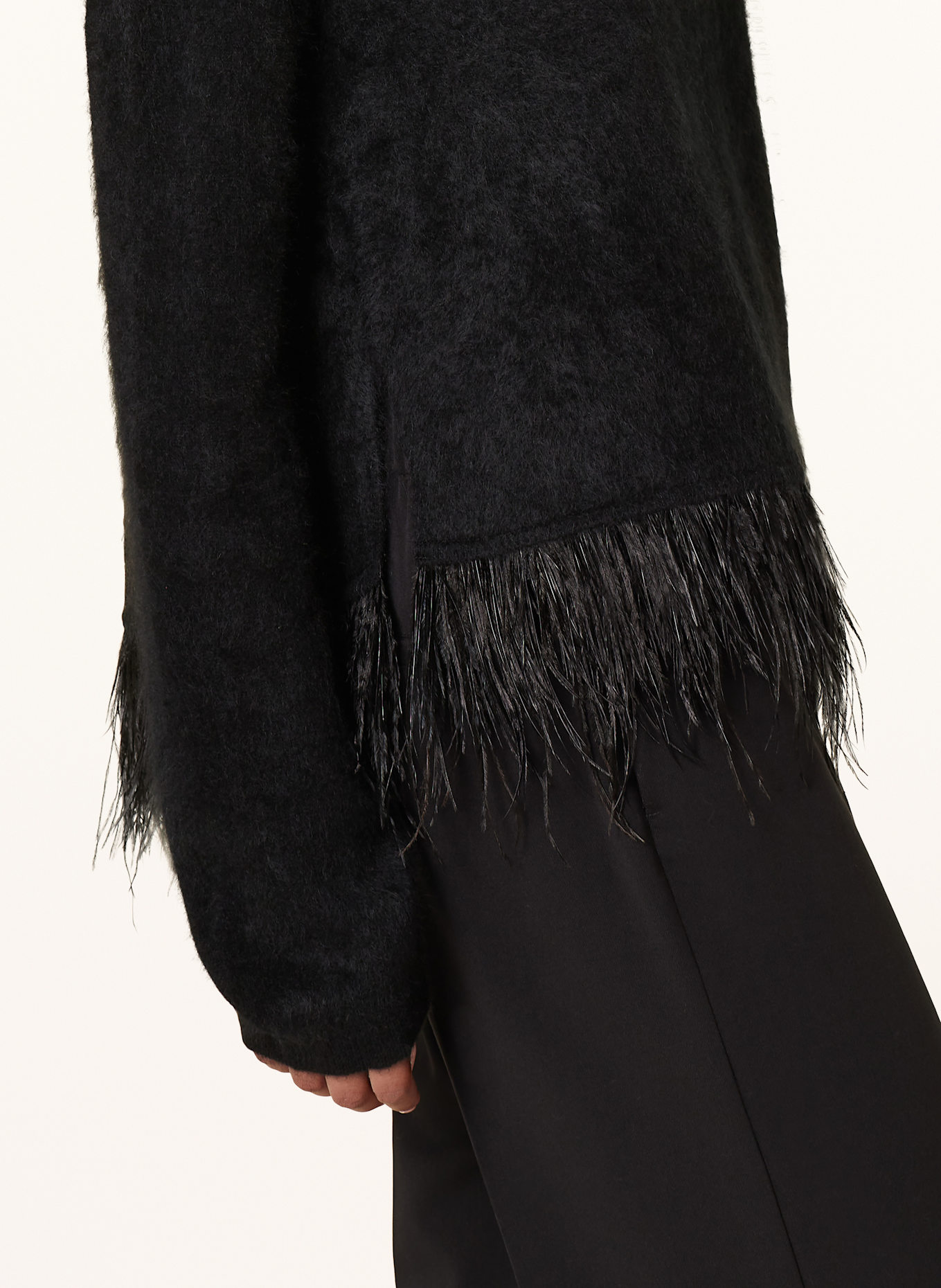 Grace Cashmere sweater