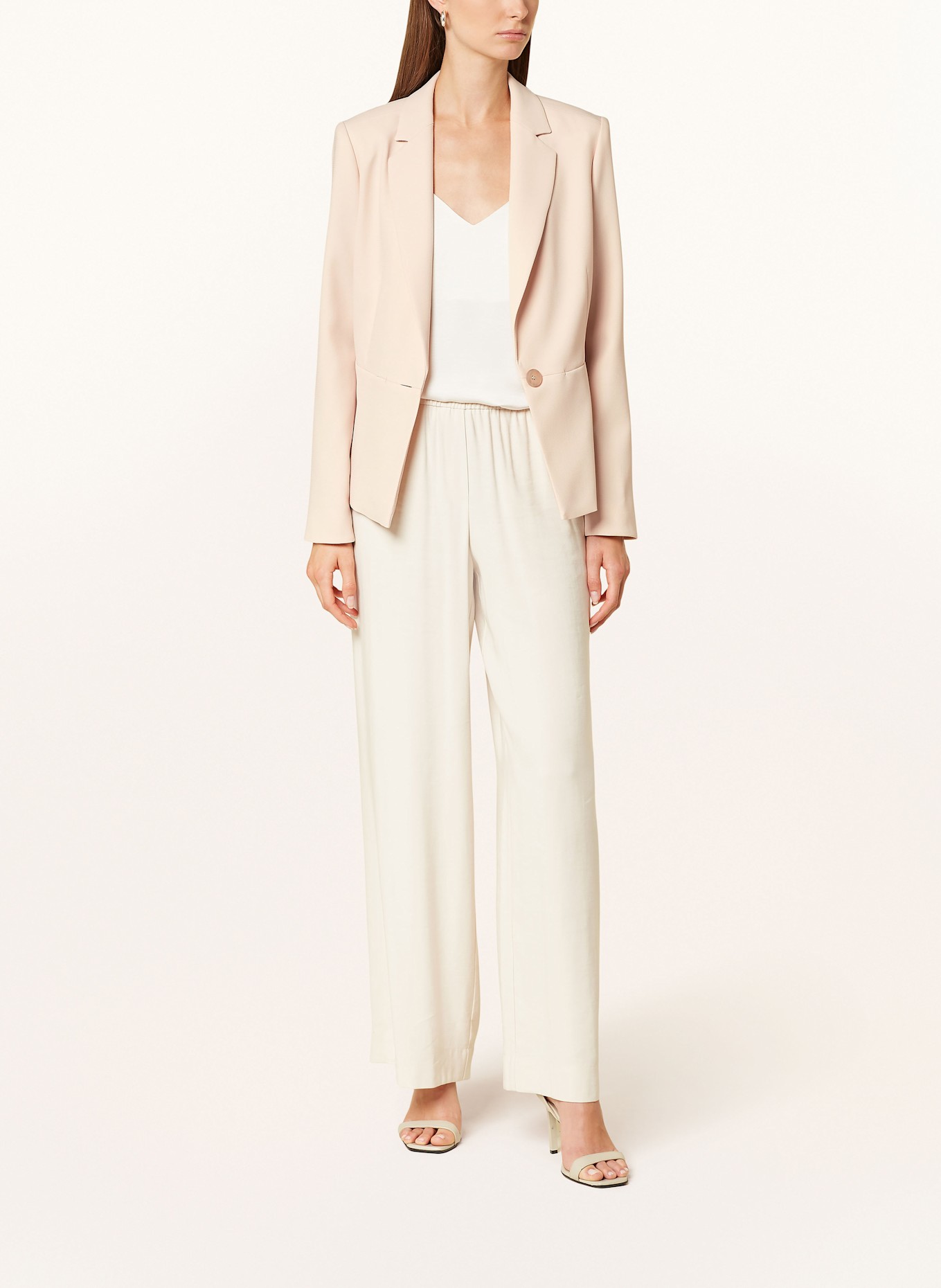 BETTY&CO Blazer, Farbe: CREME (Bild 2)