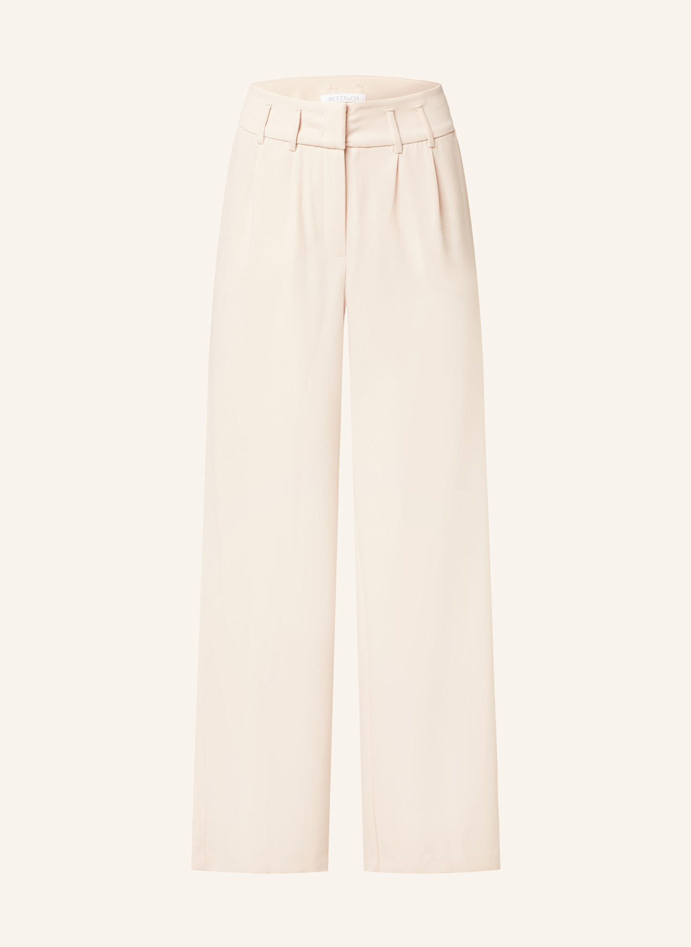 BETTY&CO Trousers, Color: NUDE (Image 1)