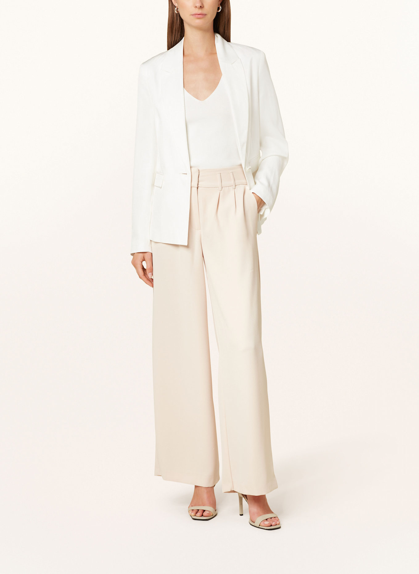 BETTY&CO Trousers, Color: NUDE (Image 2)