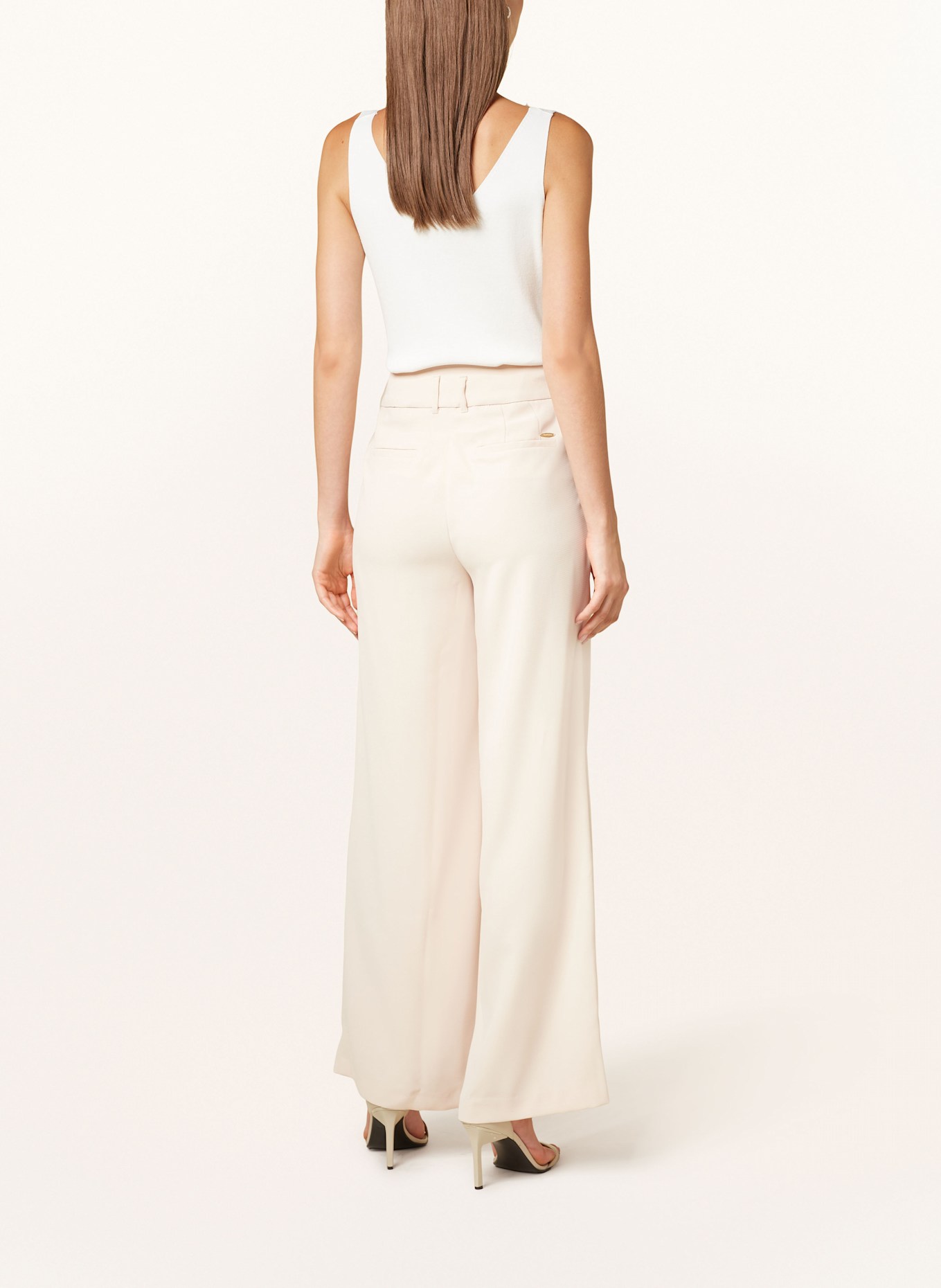 BETTY&CO Trousers, Color: NUDE (Image 3)