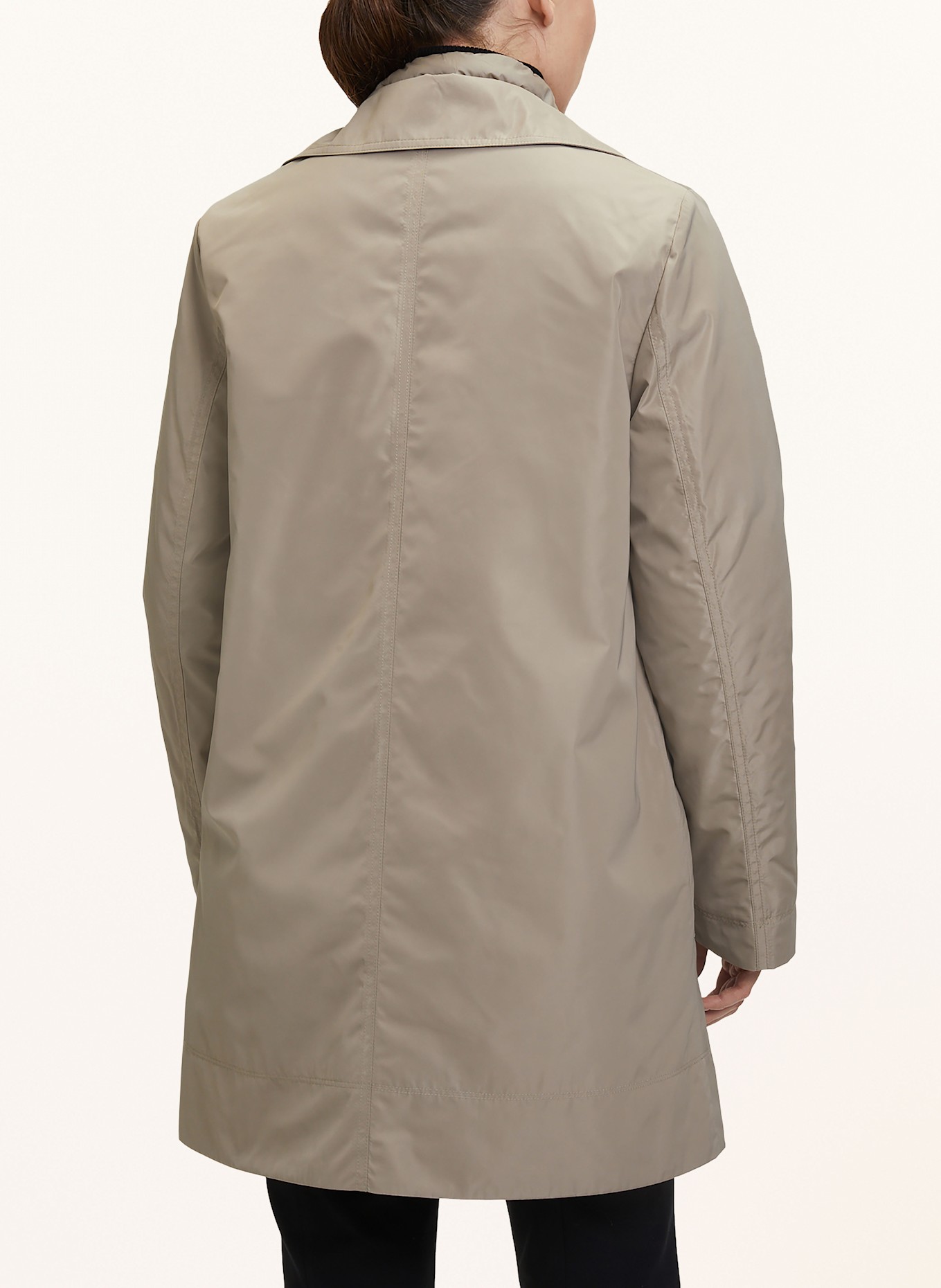 Betty barclay trench coat shop