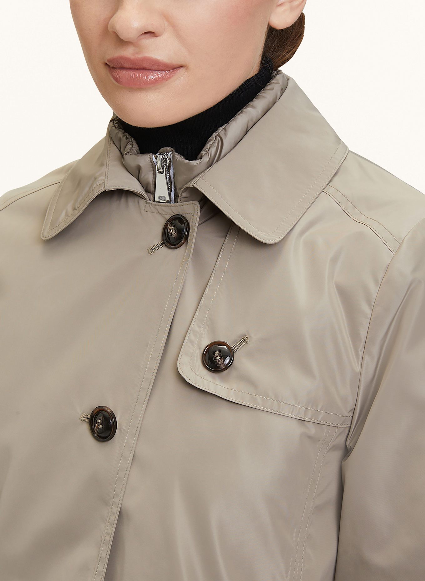 Betty barclay trenchcoat store