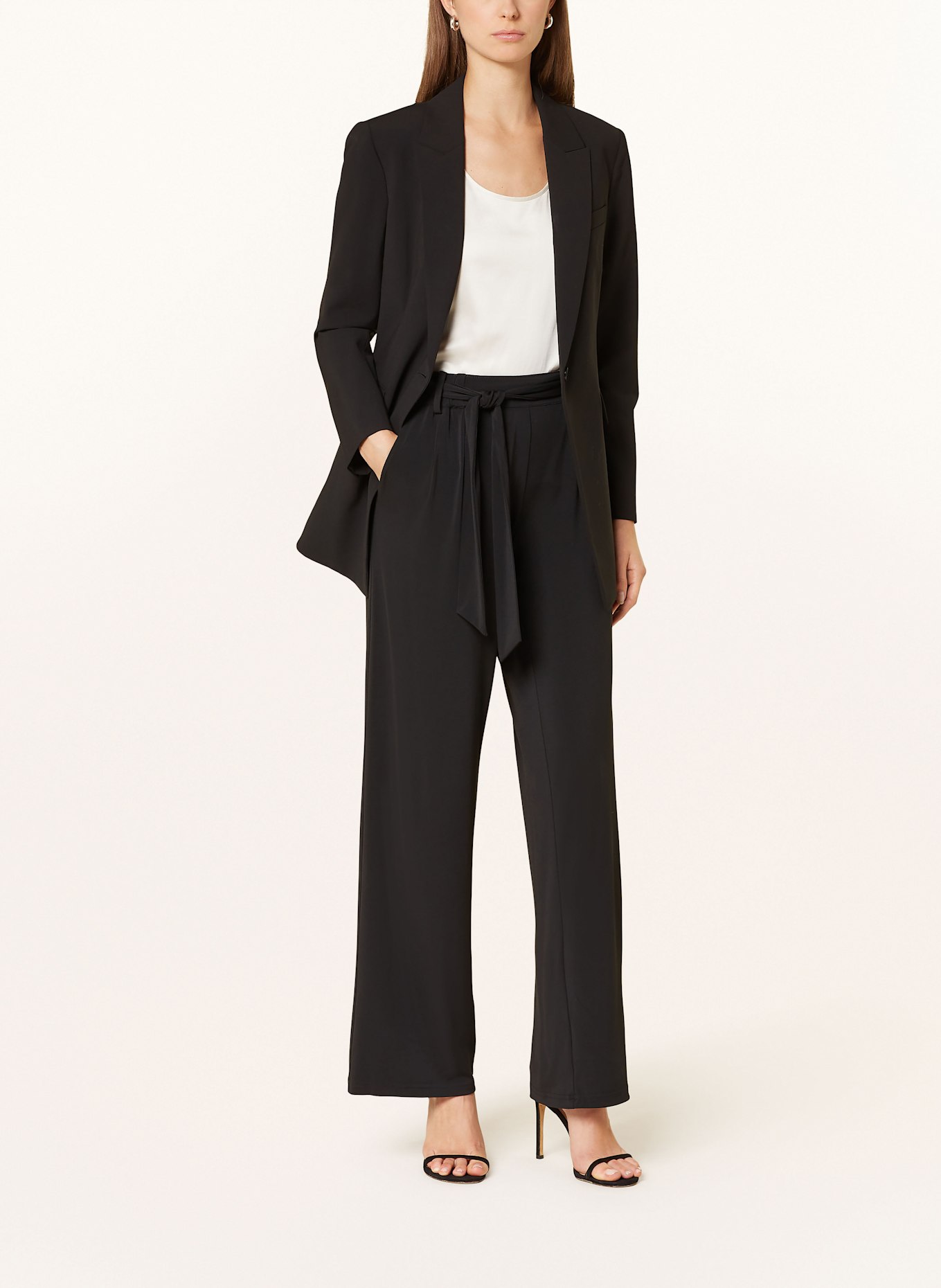 Betty Barclay Marlenehose, Farbe: SCHWARZ (Bild 2)