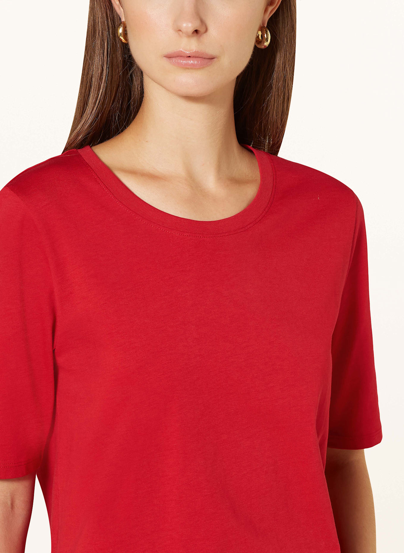 Betty Barclay T-shirt, Color: RED (Image 4)