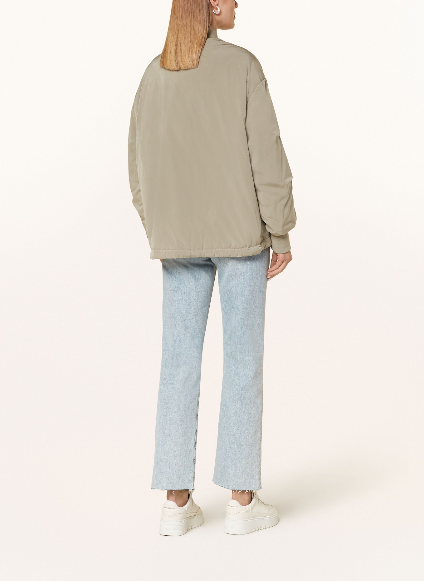 BLONDE No.8 Blouson FOXY, Farbe: HELLGRÜN (Bild 3)
