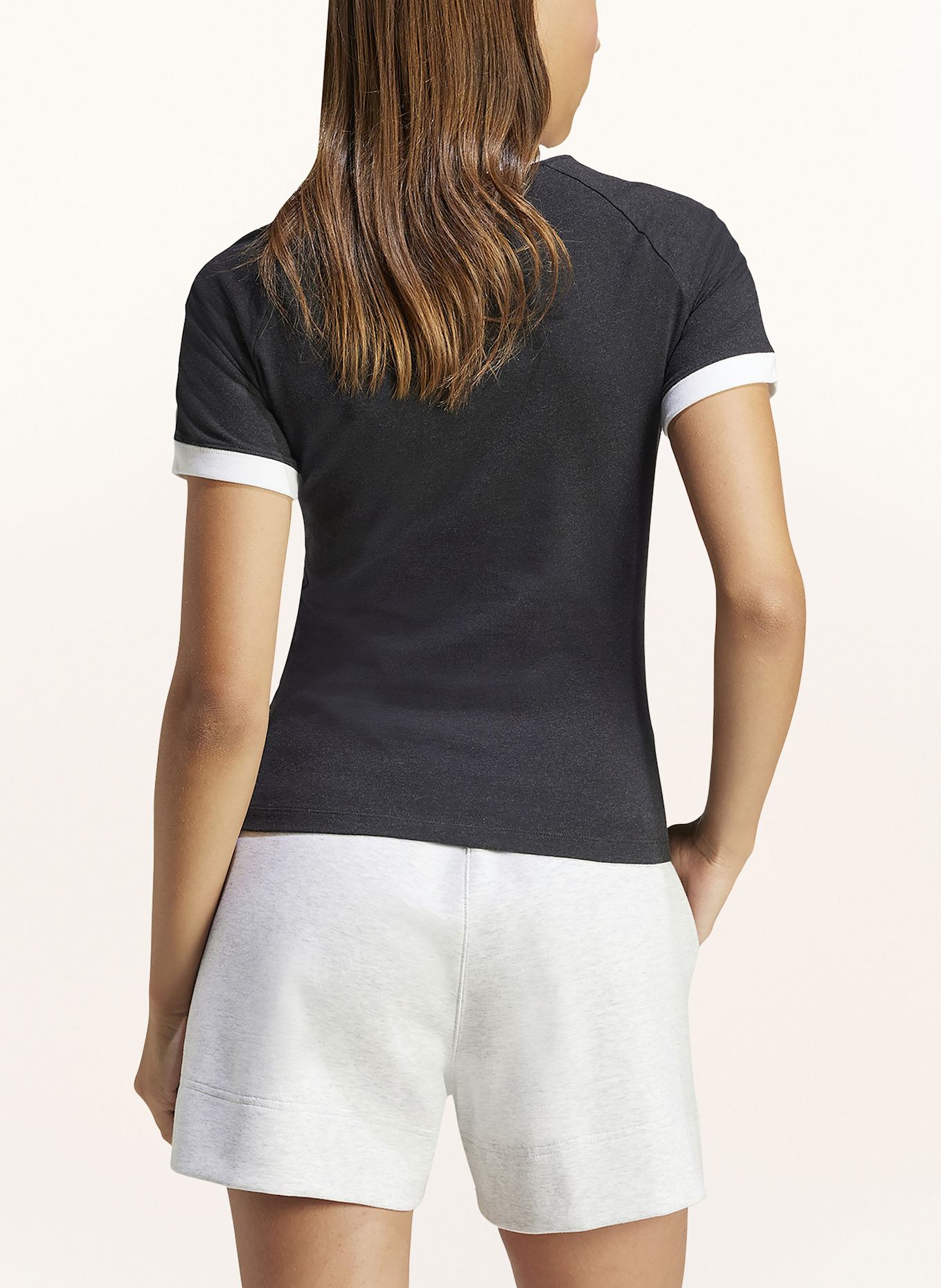 Adidas originals ringer t shirt outlet