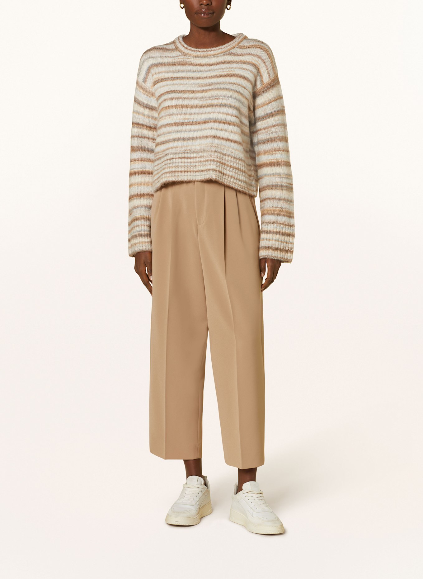 ROSSI 7/8-Hose NOA: HELLBRAUN