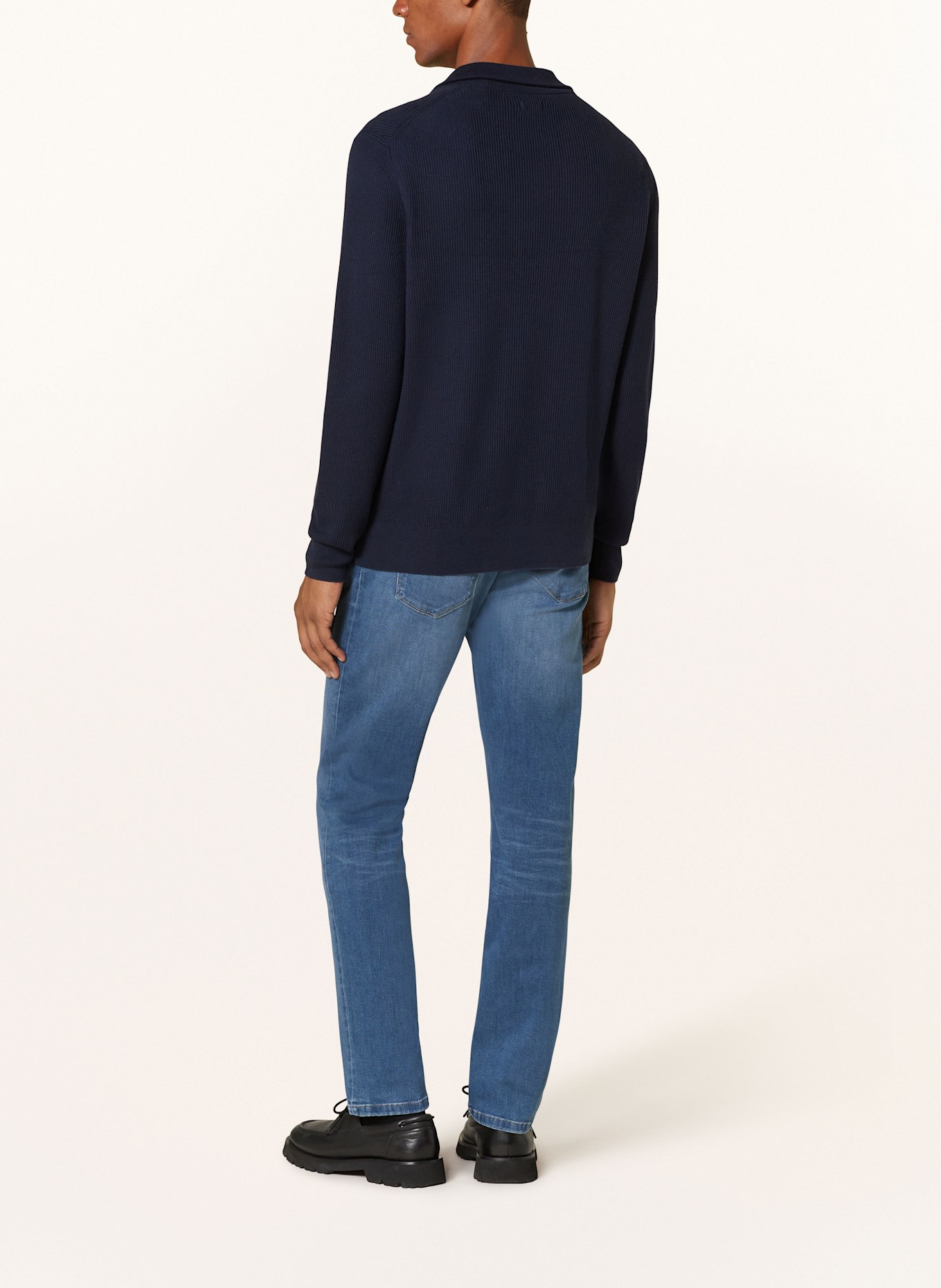 ALBERTO Jeans PIPE Regular Fit: 854