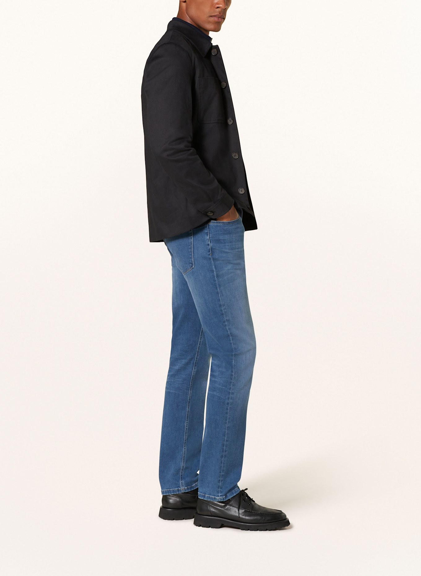 ALBERTO Jeans PIPE Regular Fit: 854