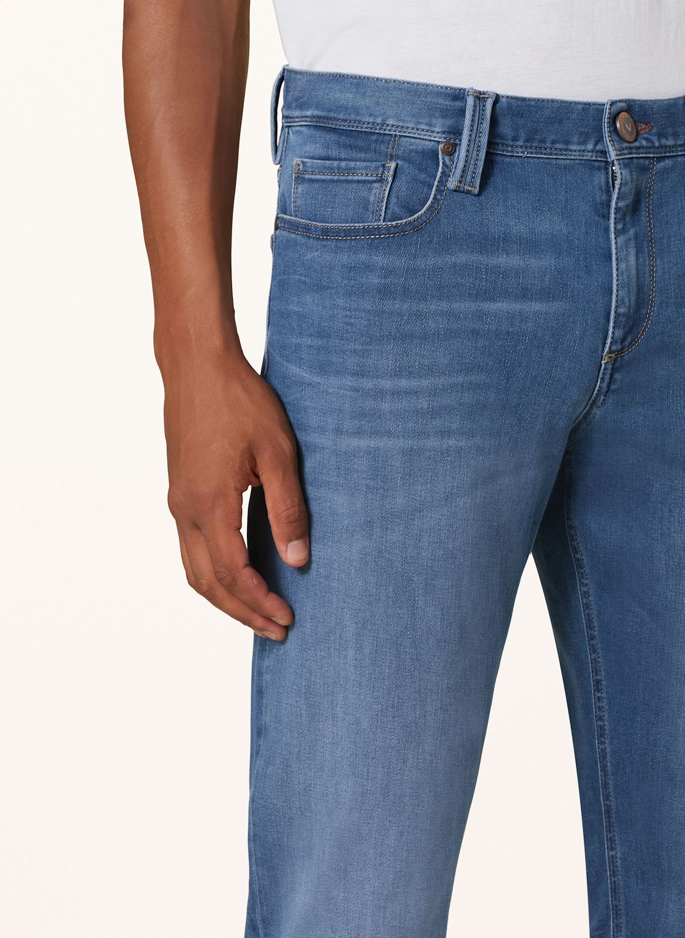 ALBERTO Jeans PIPE Regular Fit: 854