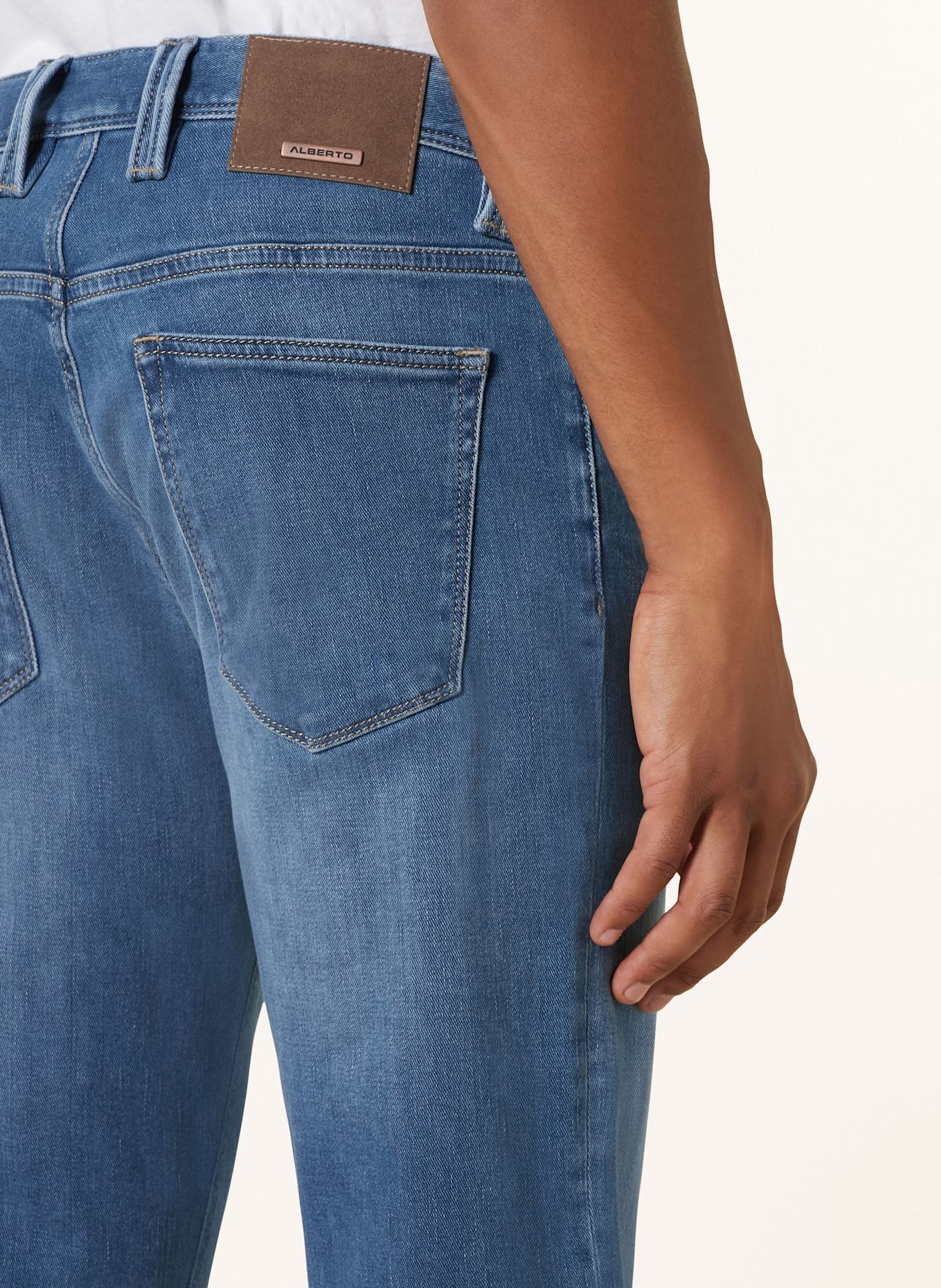 ALBERTO Jeans PIPE Regular Fit: 854