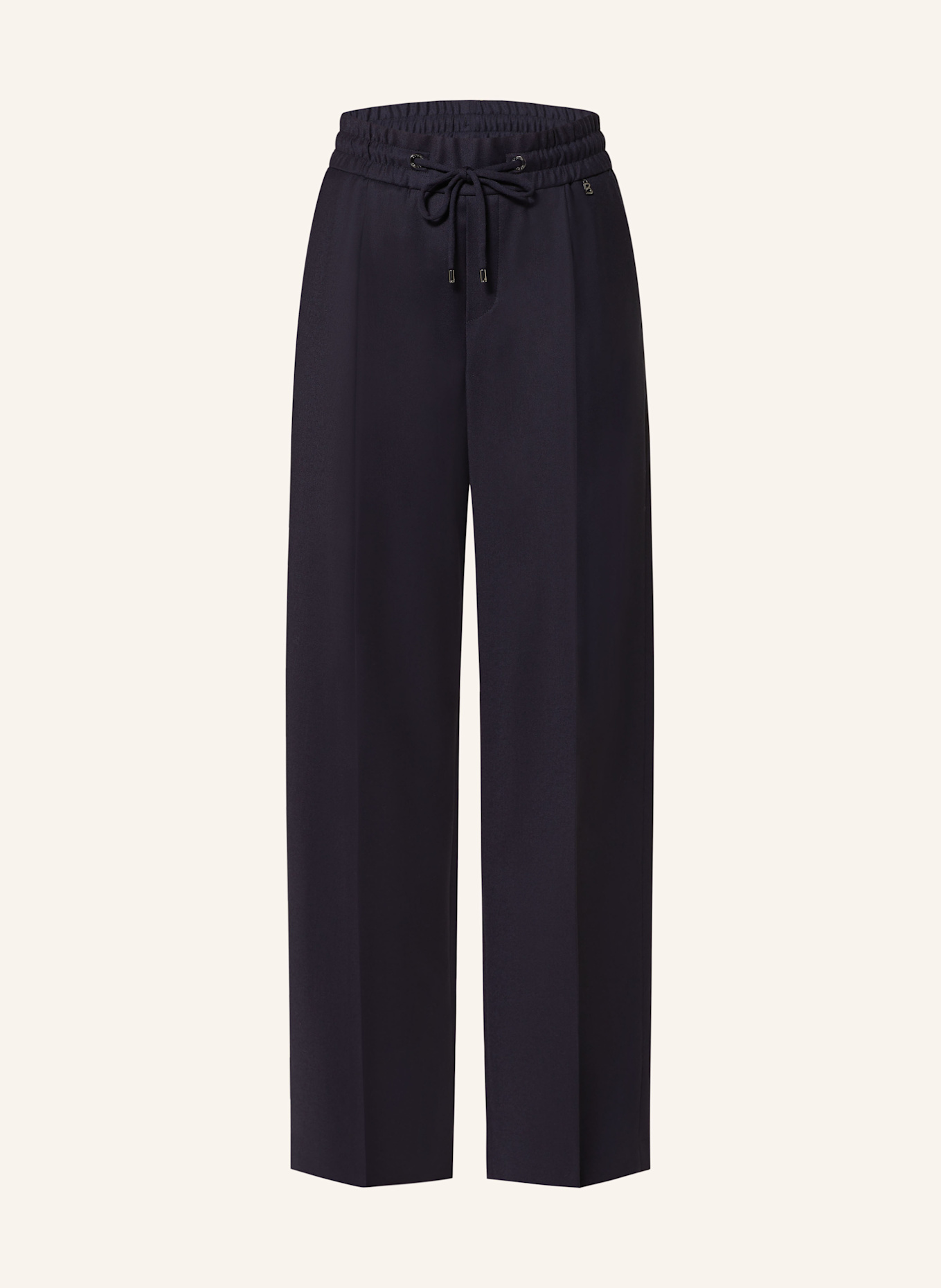 BOGNER Trousers ELLA-1, Color: DARK BLUE (Image 1)