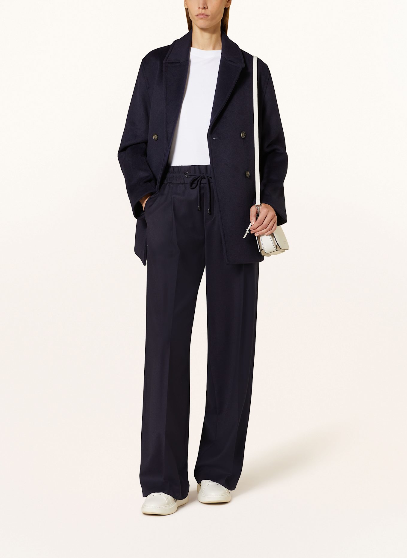 BOGNER Trousers ELLA-1, Color: DARK BLUE (Image 2)