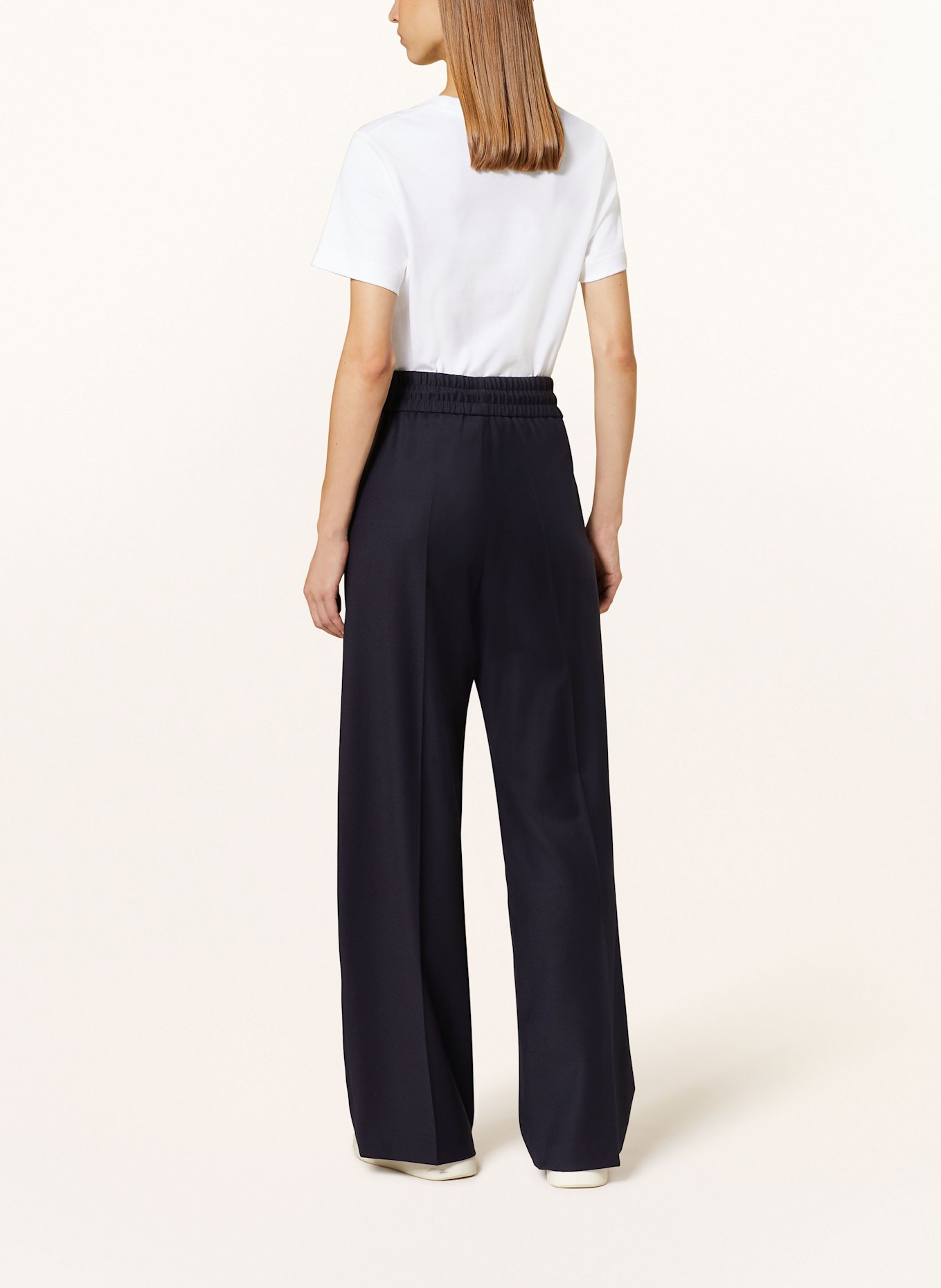 BOGNER Trousers ELLA-1, Color: DARK BLUE (Image 3)