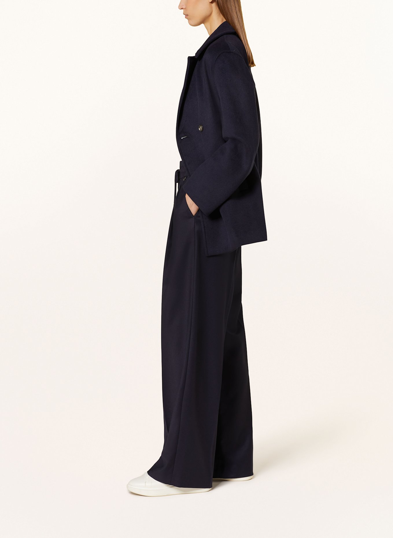 BOGNER Trousers ELLA-1, Color: DARK BLUE (Image 4)