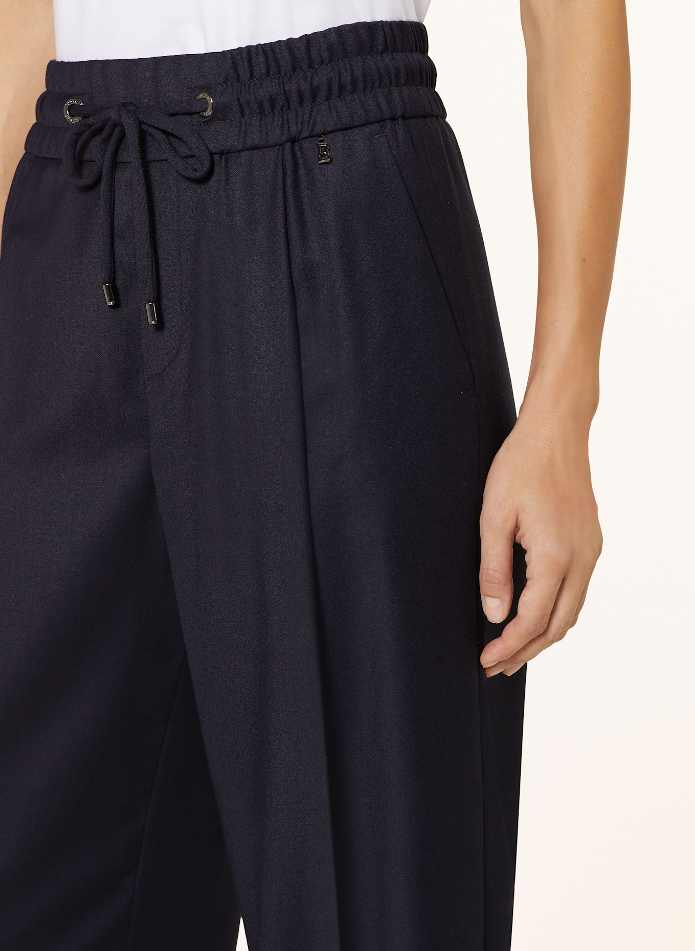 BOGNER Trousers ELLA-1, Color: DARK BLUE (Image 5)