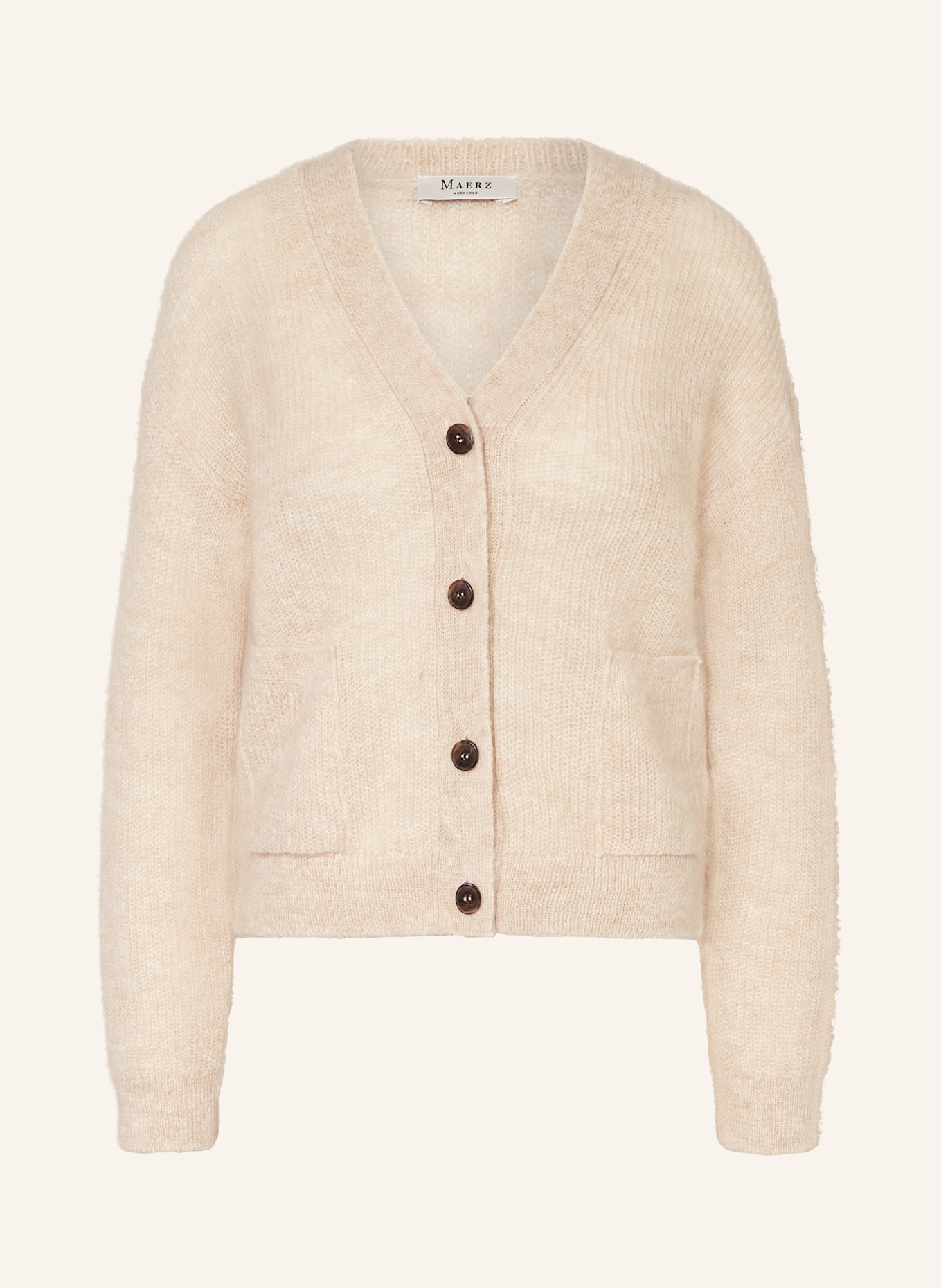 Cashmere Jacke Sommerjacken Damen Breuninger Strickjacke Damen