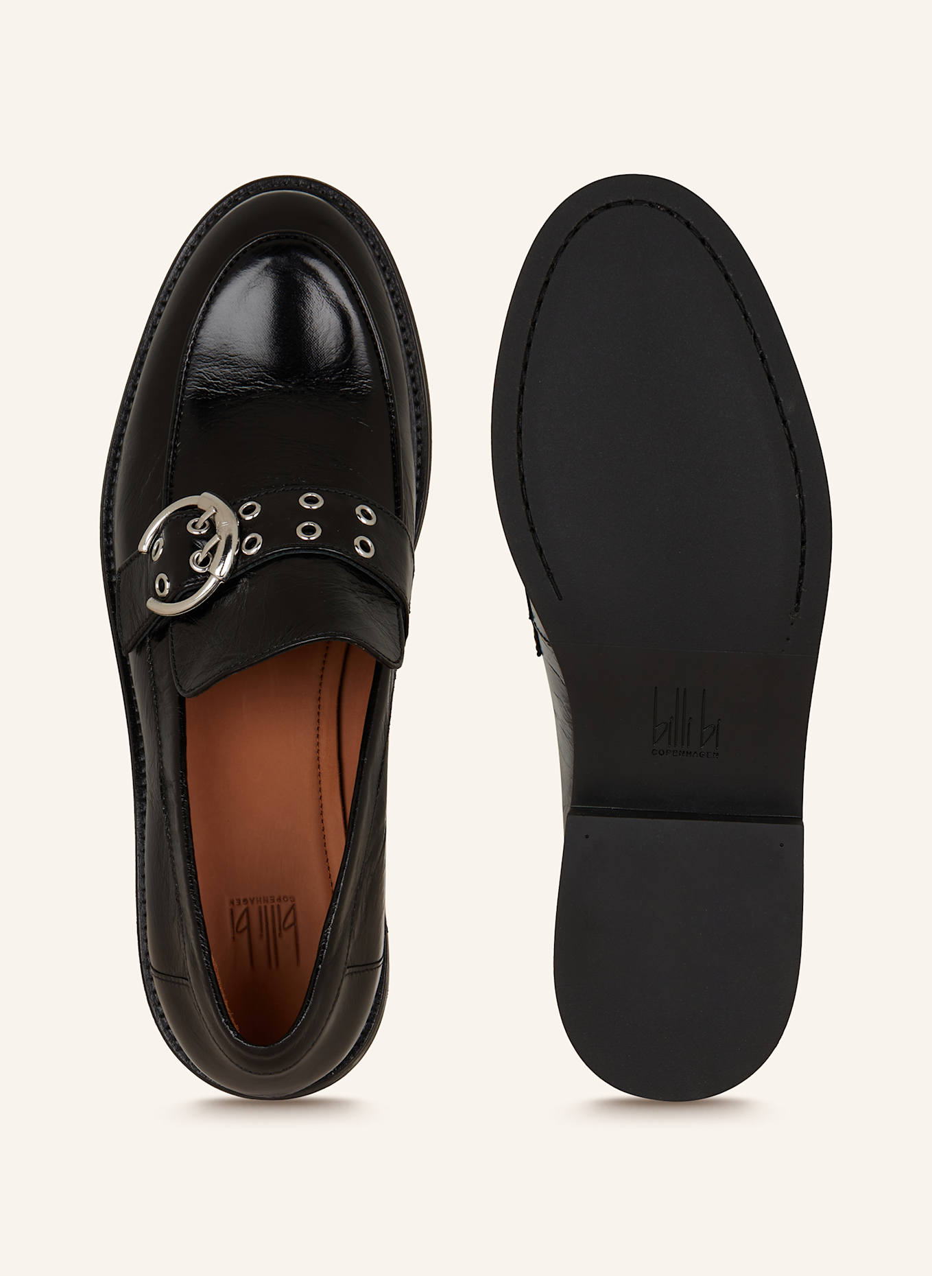 billi bi Loafer, Farbe: SCHWARZ (Bild 5)