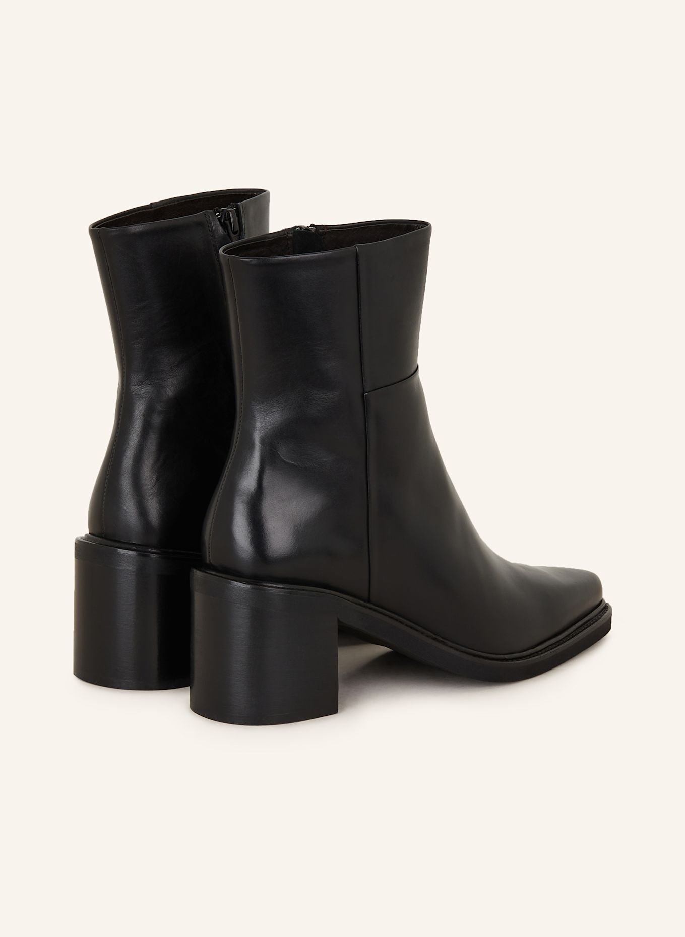 billi bi Stiefeletten, Farbe: SCHWARZ (Bild 2)