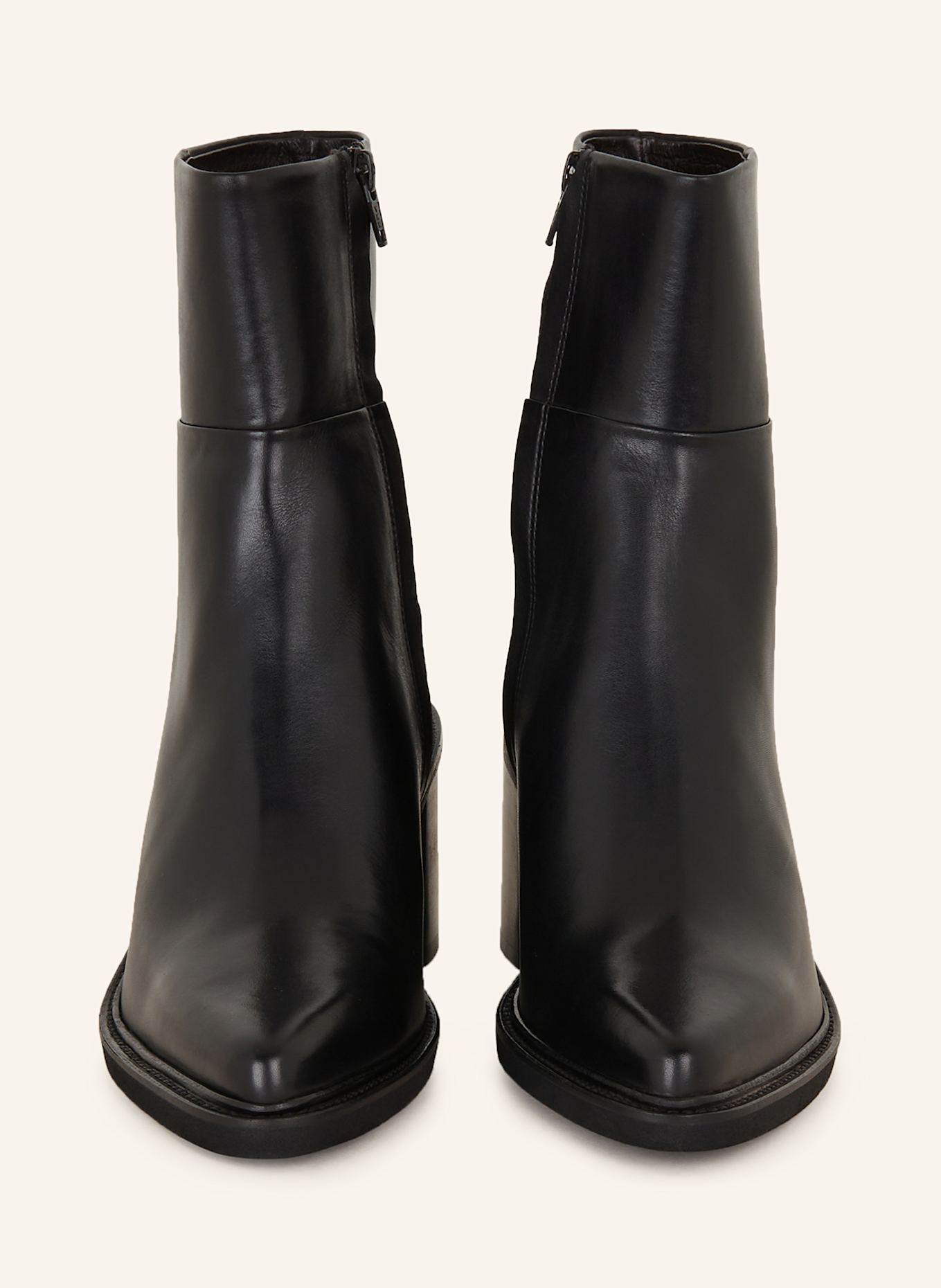 billi bi Stiefeletten, Farbe: SCHWARZ (Bild 3)