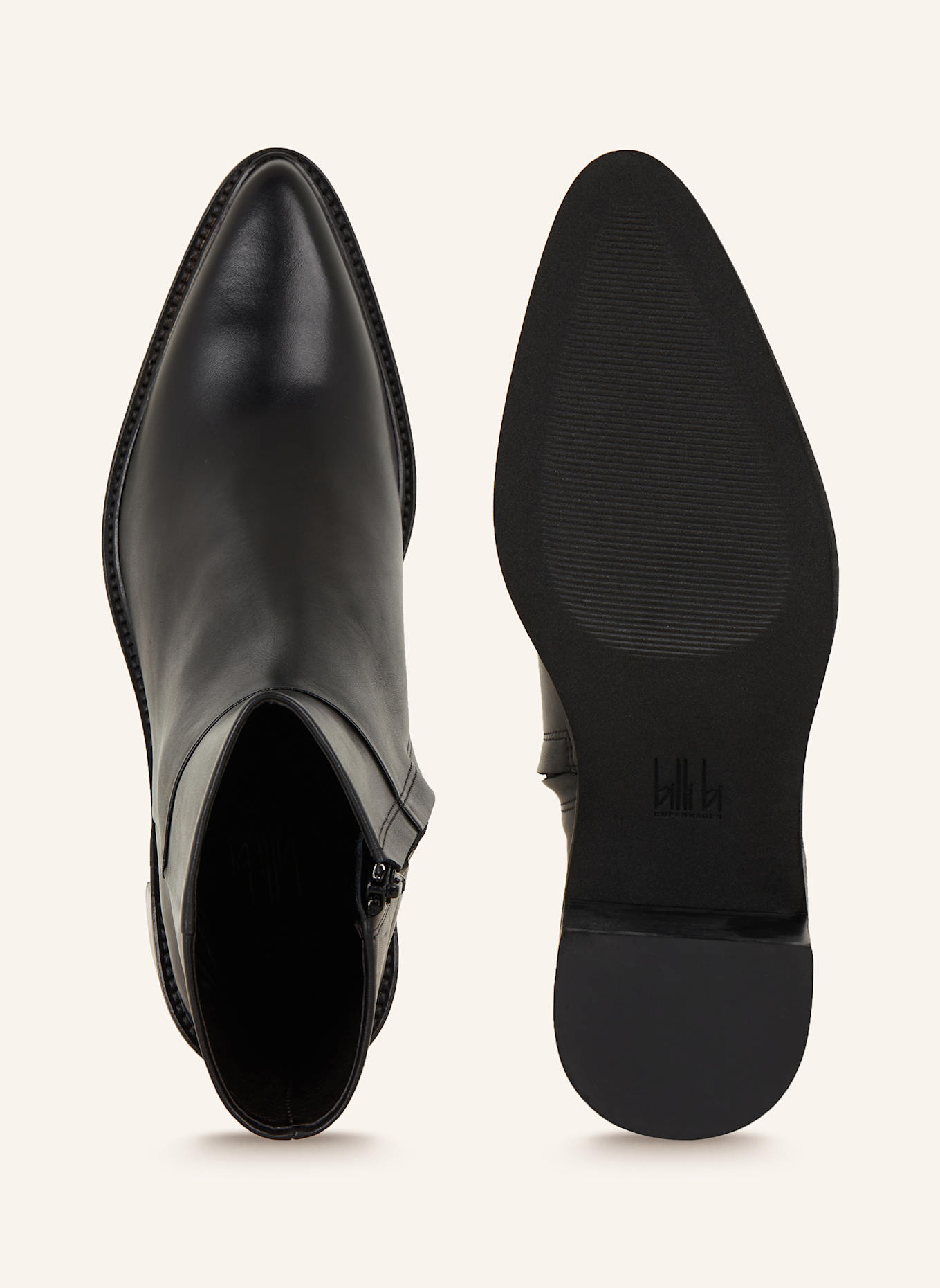 billi bi Stiefeletten, Farbe: SCHWARZ (Bild 6)