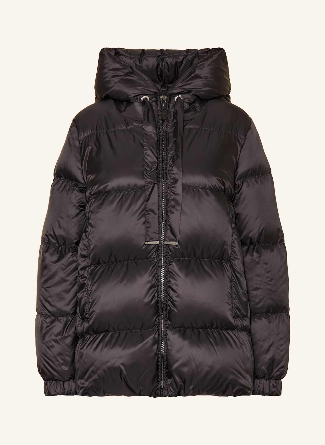 Max Mara The Cube Kurtka puchowa SEIA kolor czarny