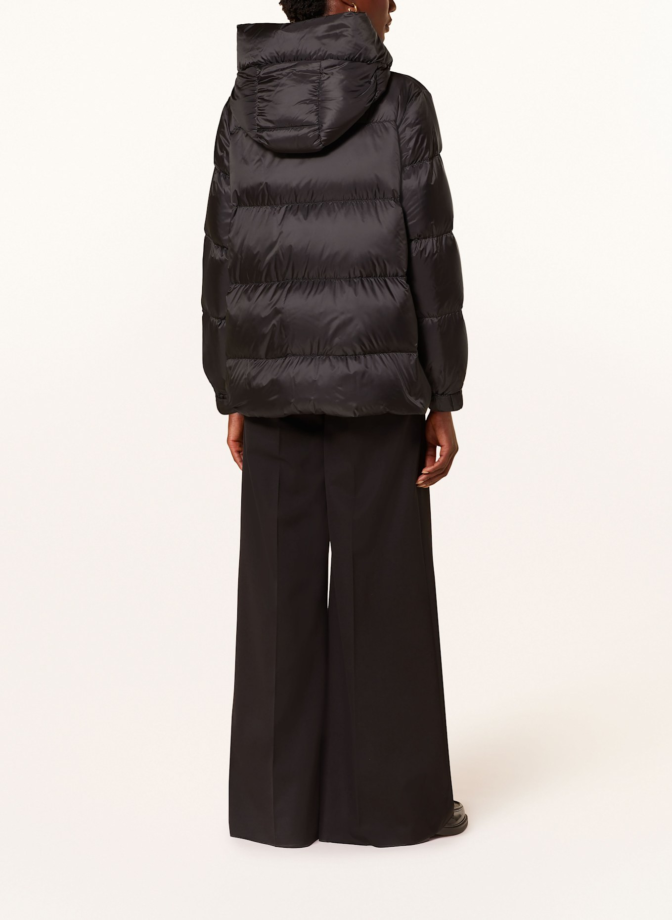 Max Mara The Cube Kurtka puchowa SEIA kolor czarny
