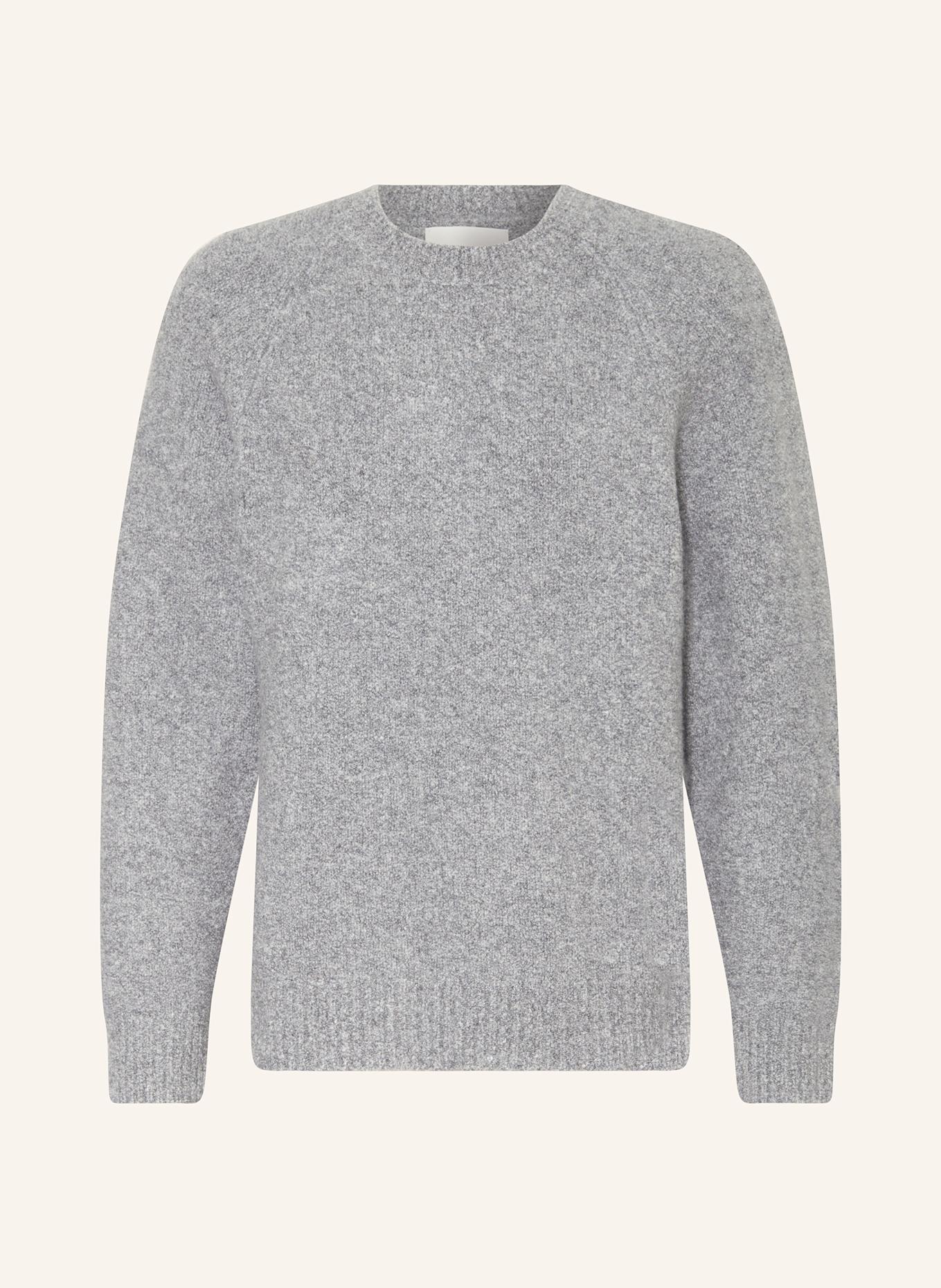 LISA YANG Cashmere-Pullover ZION, Farbe: GRAU (Bild 1)