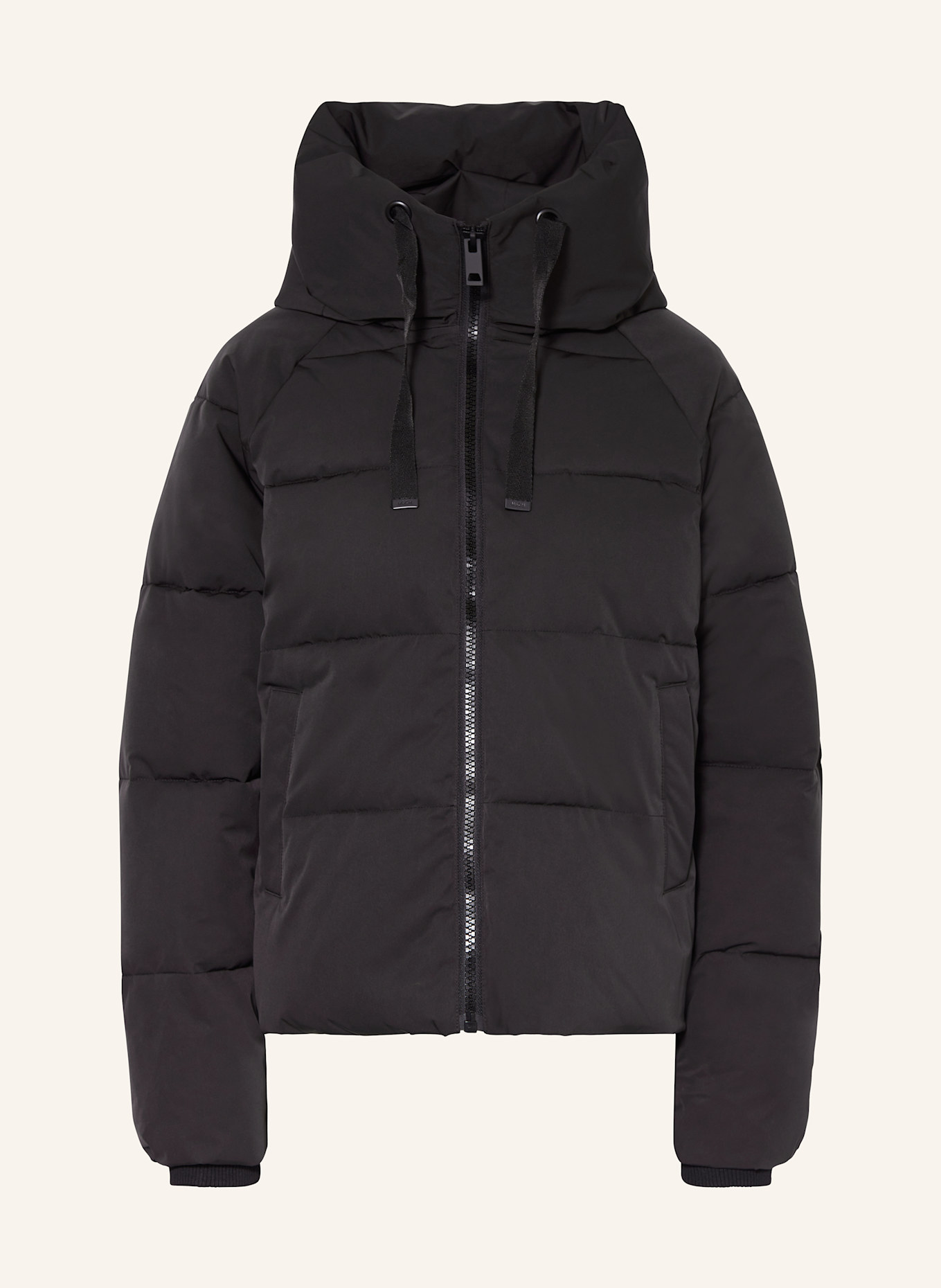 MSCH COPENHAGEN Steppjacke MSCHPAVINARIA, Farbe: SCHWARZ (Bild 1)
