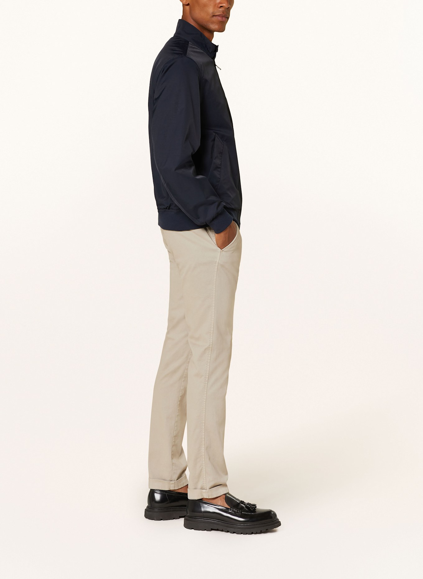 MASON'S Chino TORINO extra slim fit: BEIGE