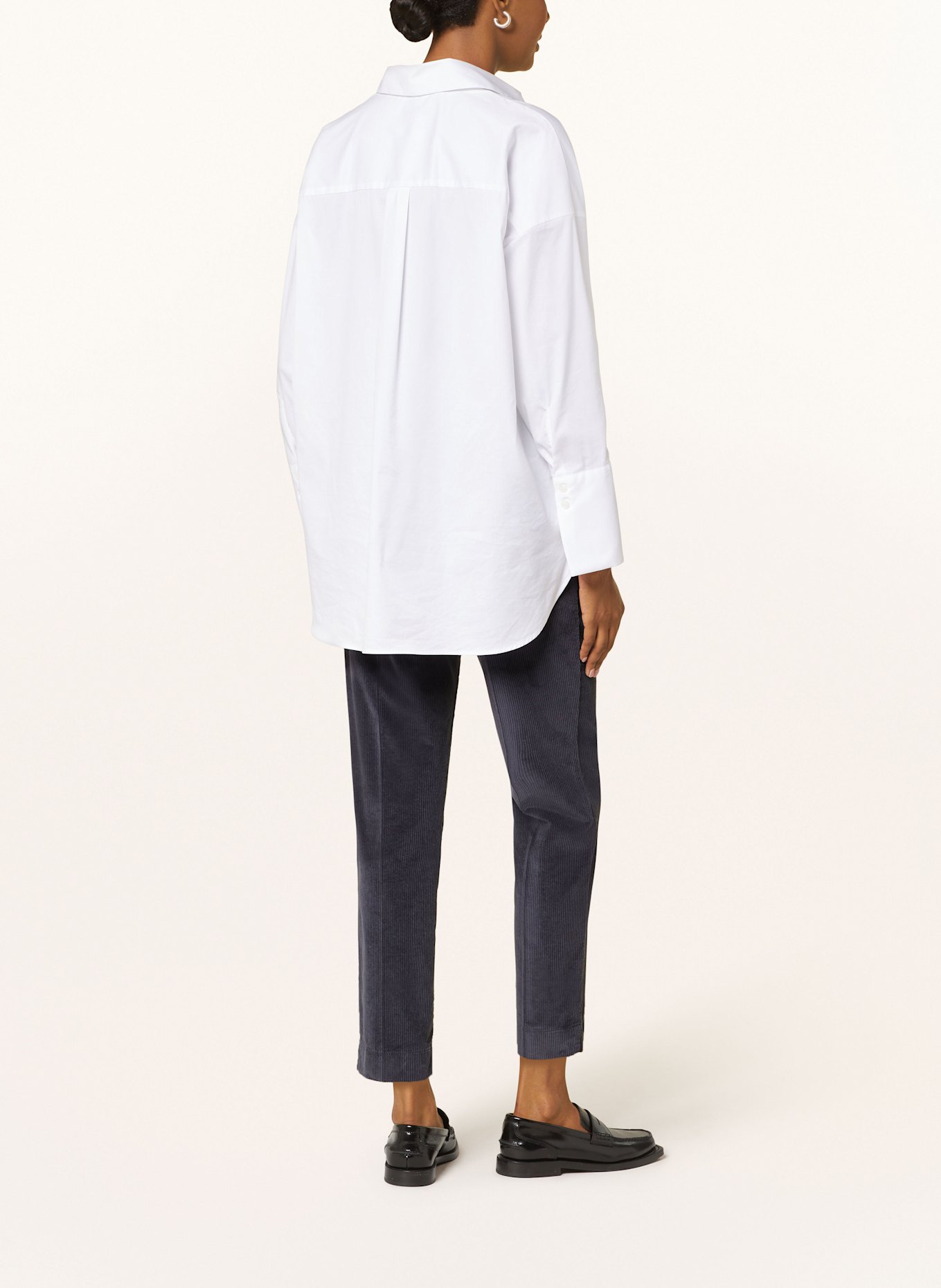 BRAX Cordchino MARA S: DARK BLUE