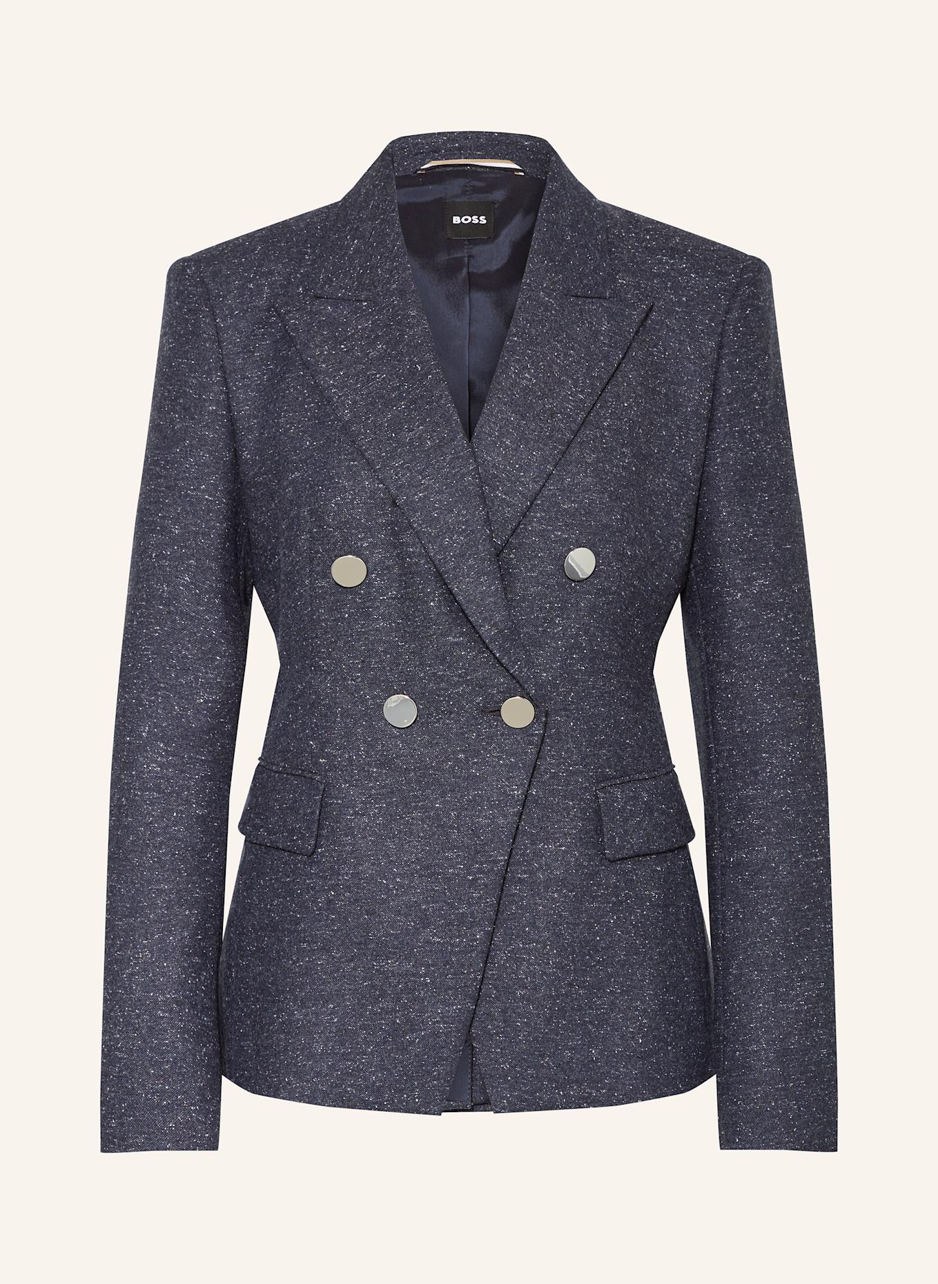 BOSS Blazer JIA, Farbe: DUNKELBLAU (Bild 1)