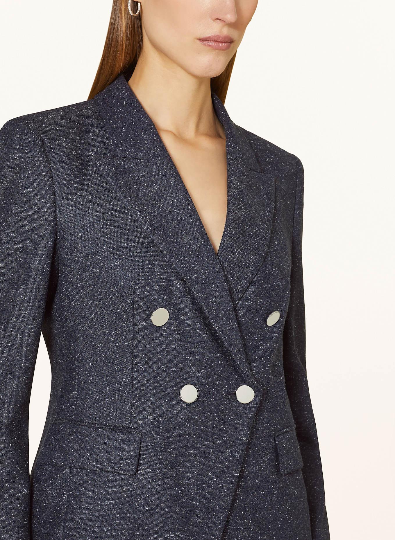 BOSS Blazer JIA, Farbe: DUNKELBLAU (Bild 4)