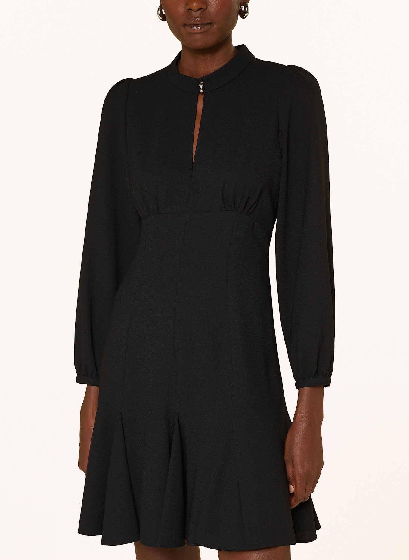 HUGO Sukienka KAHERA: CZARNY