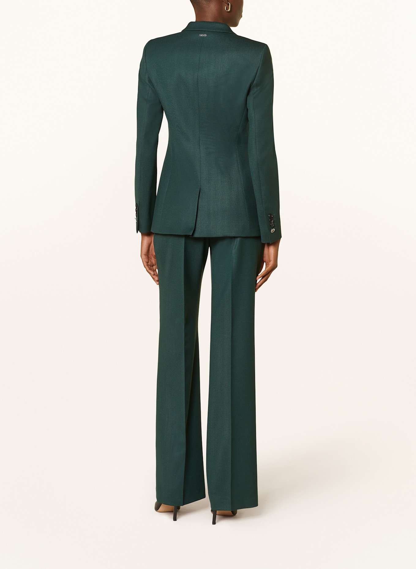 BOSS Blazer JUICYLARA, Color: DARK GREEN (Image 3)